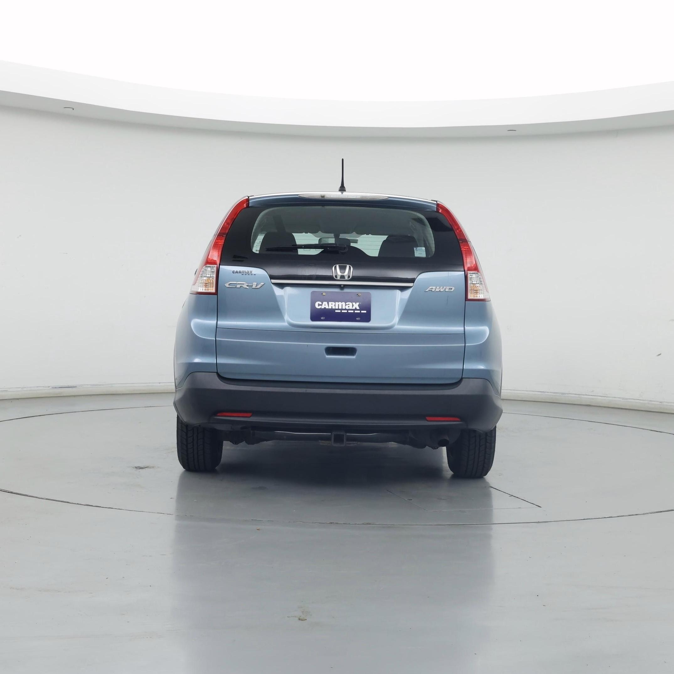 Thumbnail: 2014 Honda CR-V - 6
