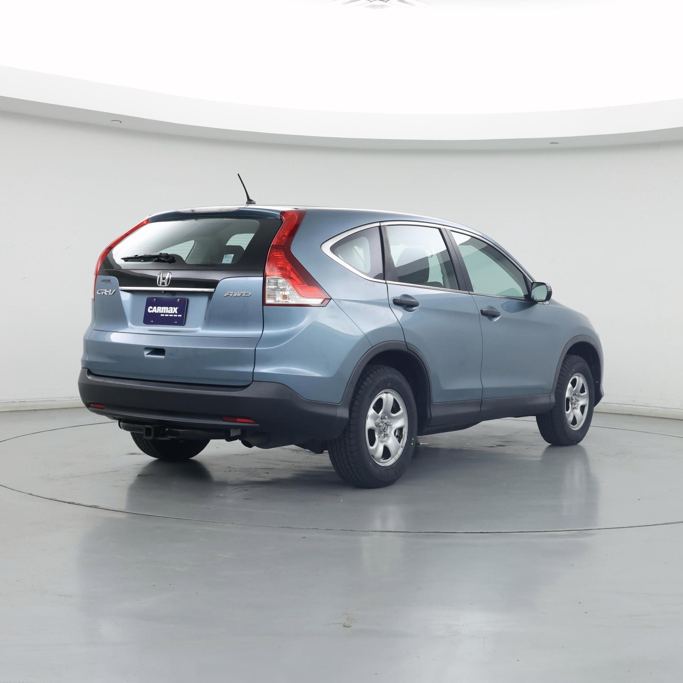 Thumbnail: 2014 Honda CR-V - 8
