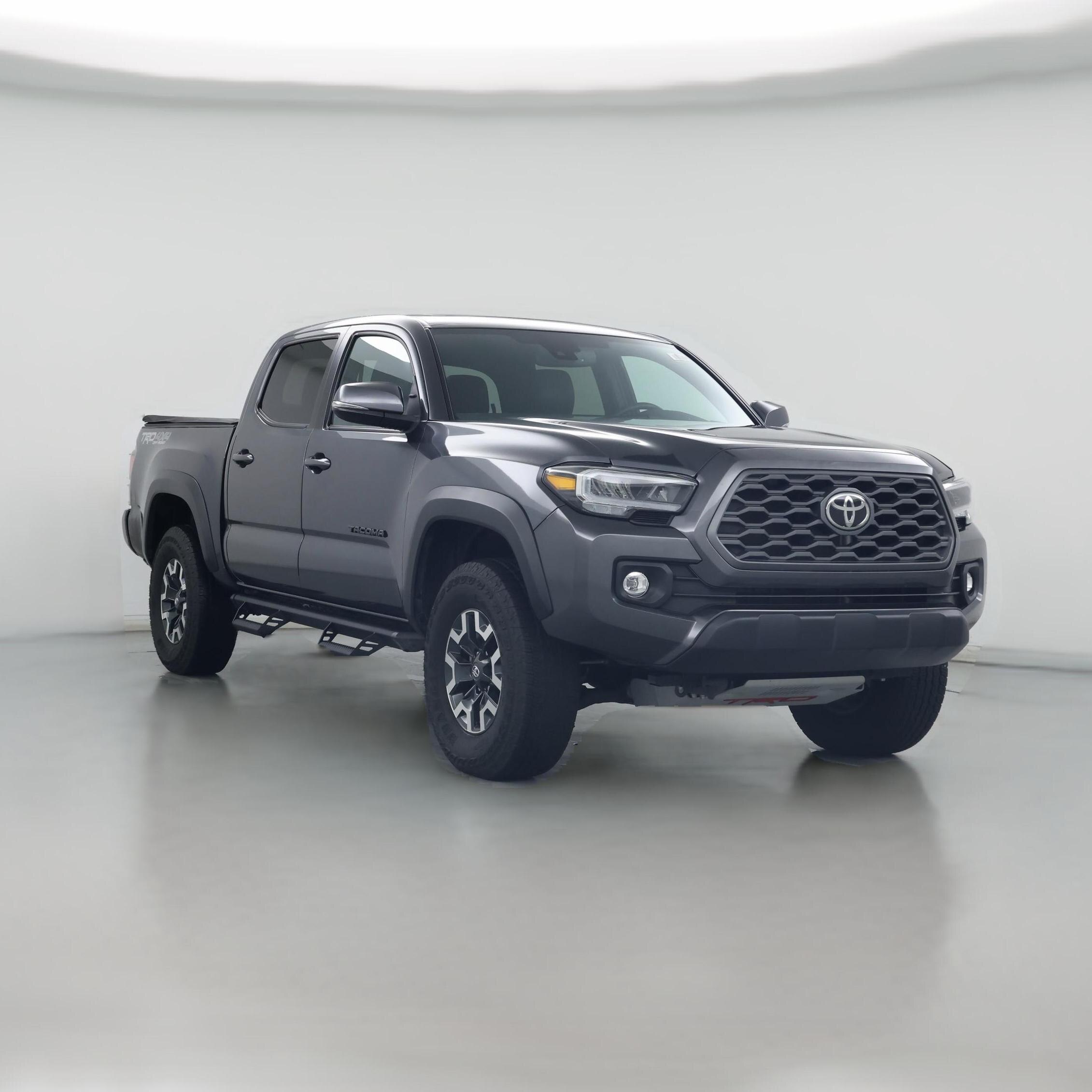 Thumbnail: 2023 Toyota Tacoma - 1