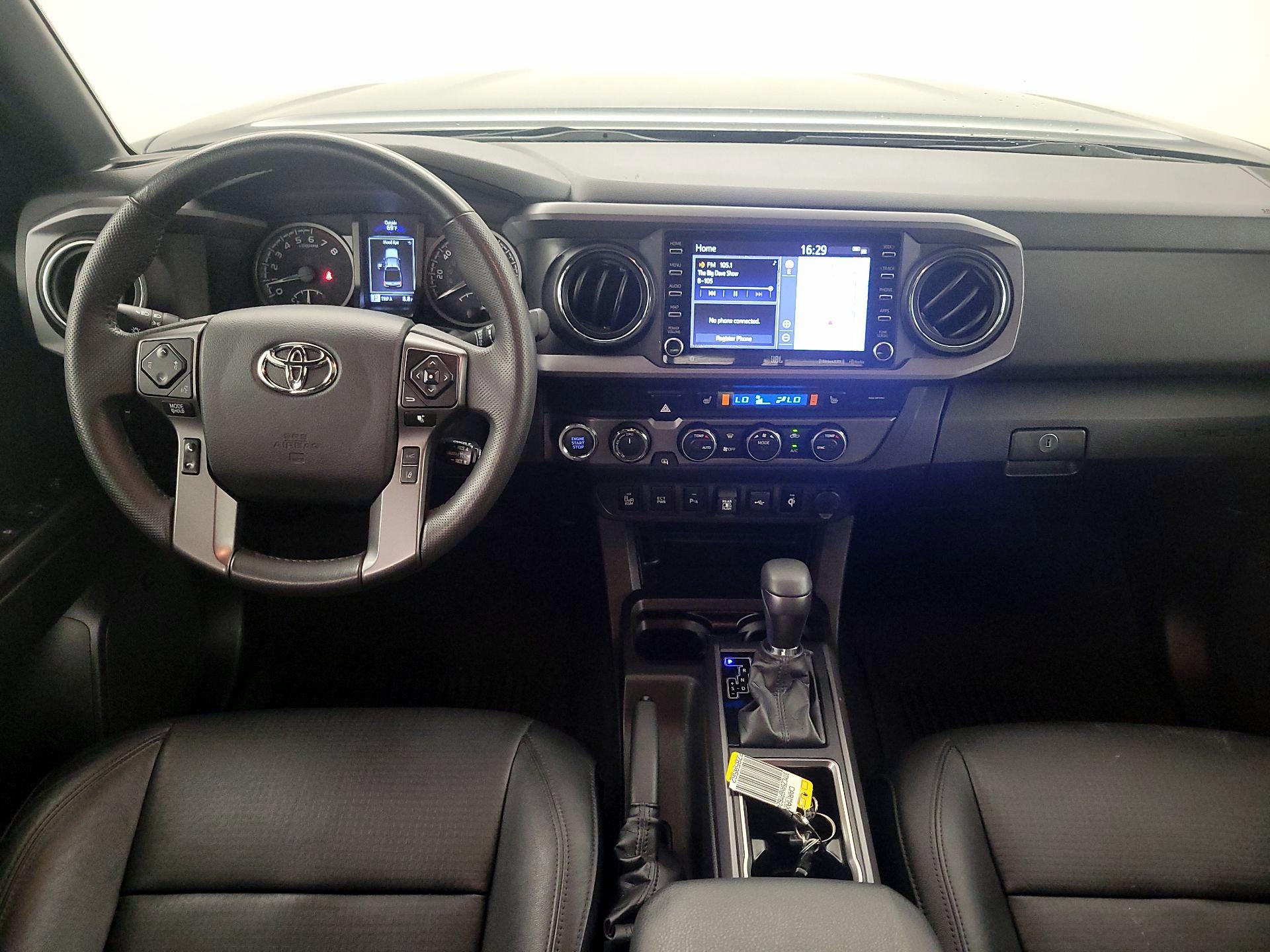 Thumbnail: 2023 Toyota Tacoma - 9