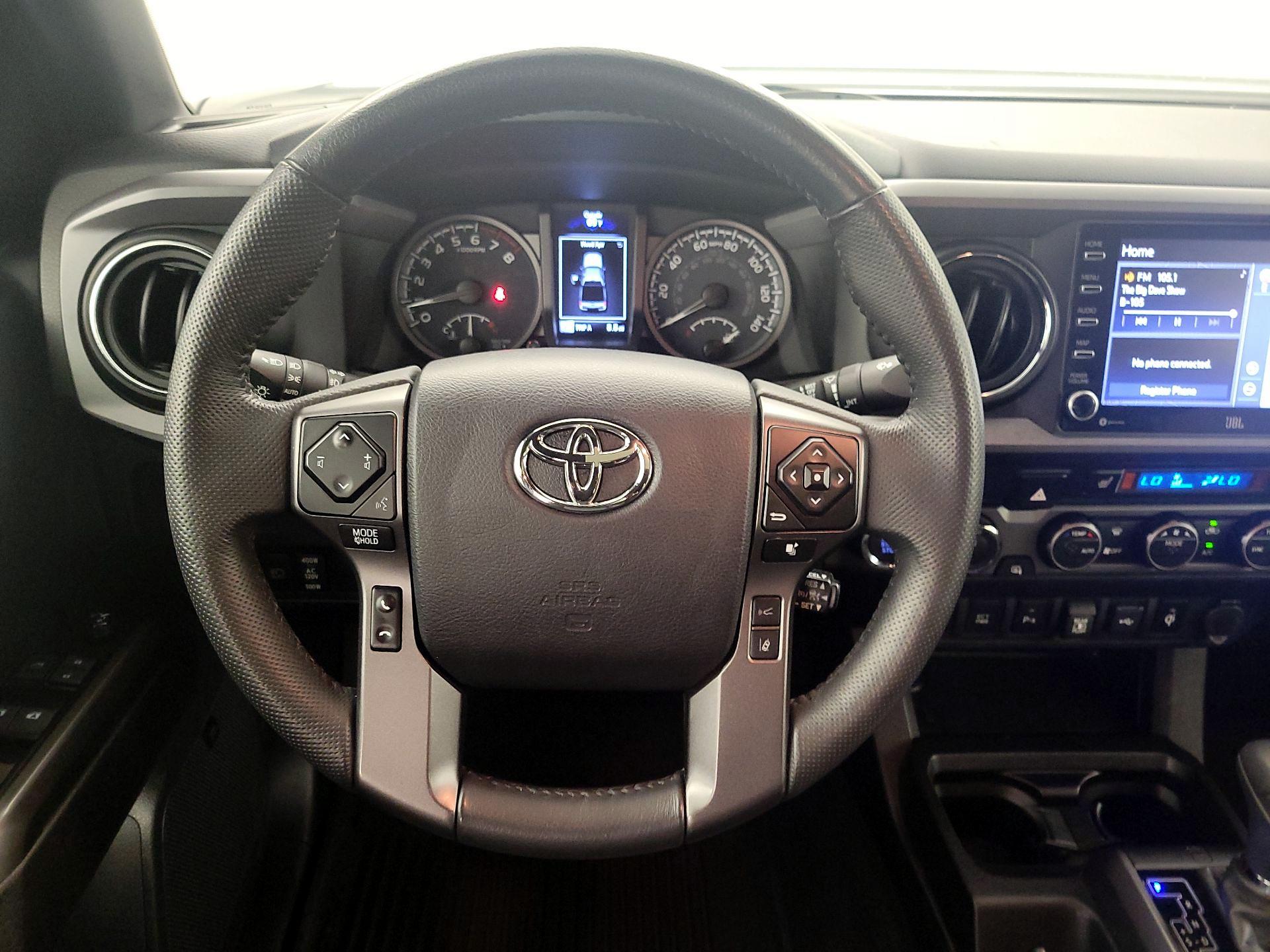 Thumbnail: 2023 Toyota Tacoma - 10