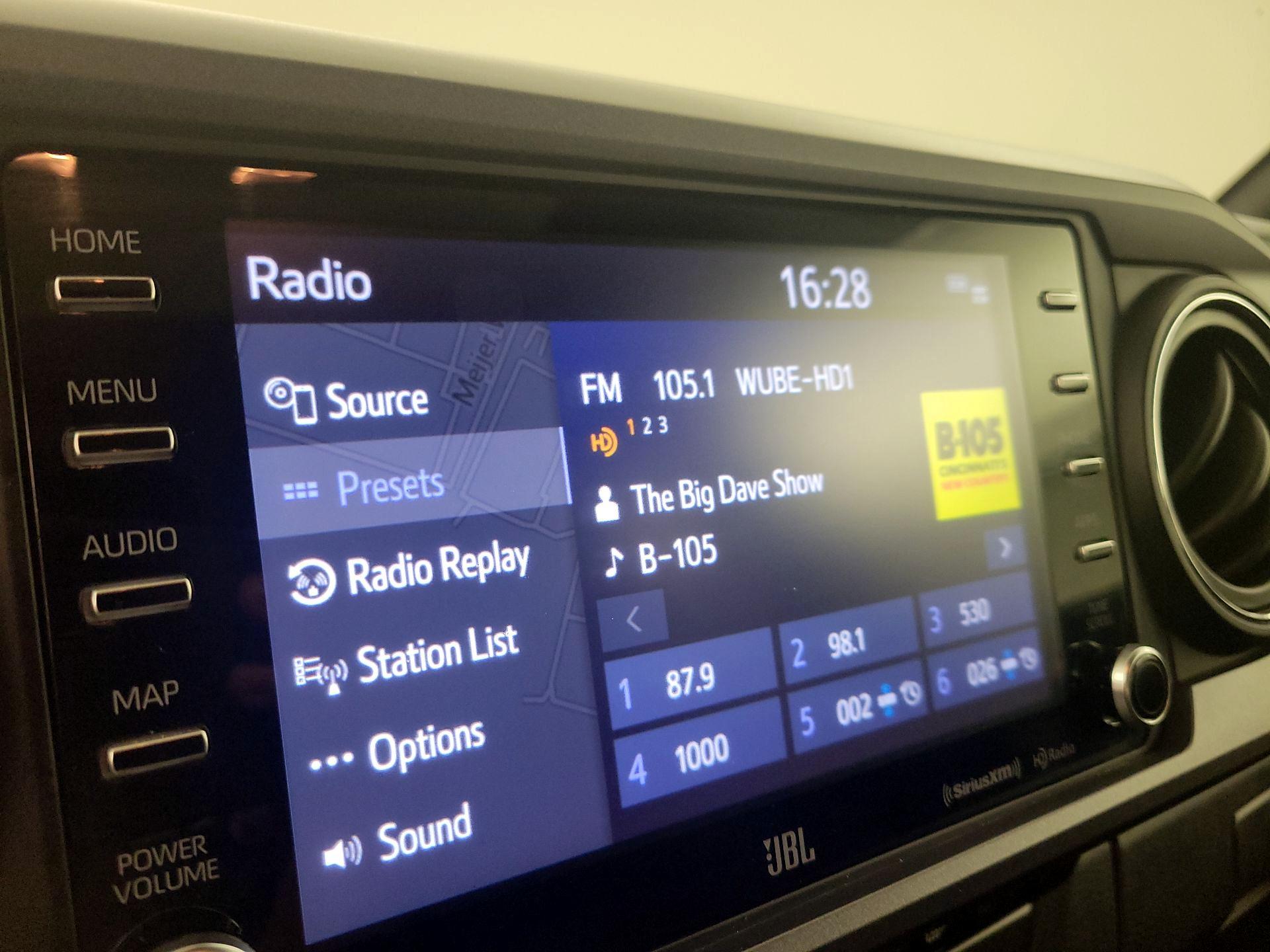 Thumbnail: 2023 Toyota Tacoma - 16