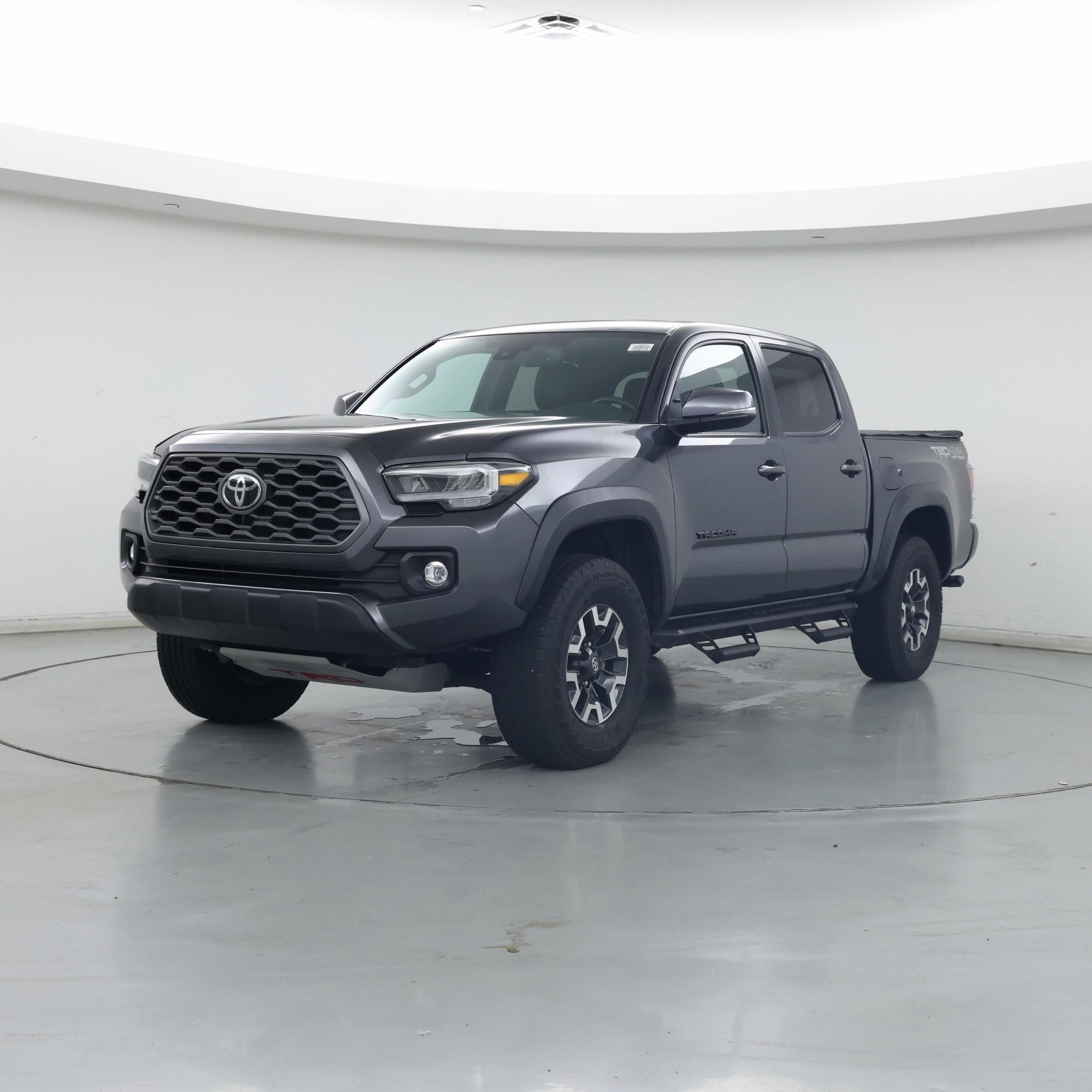 Thumbnail: 2023 Toyota Tacoma - 4