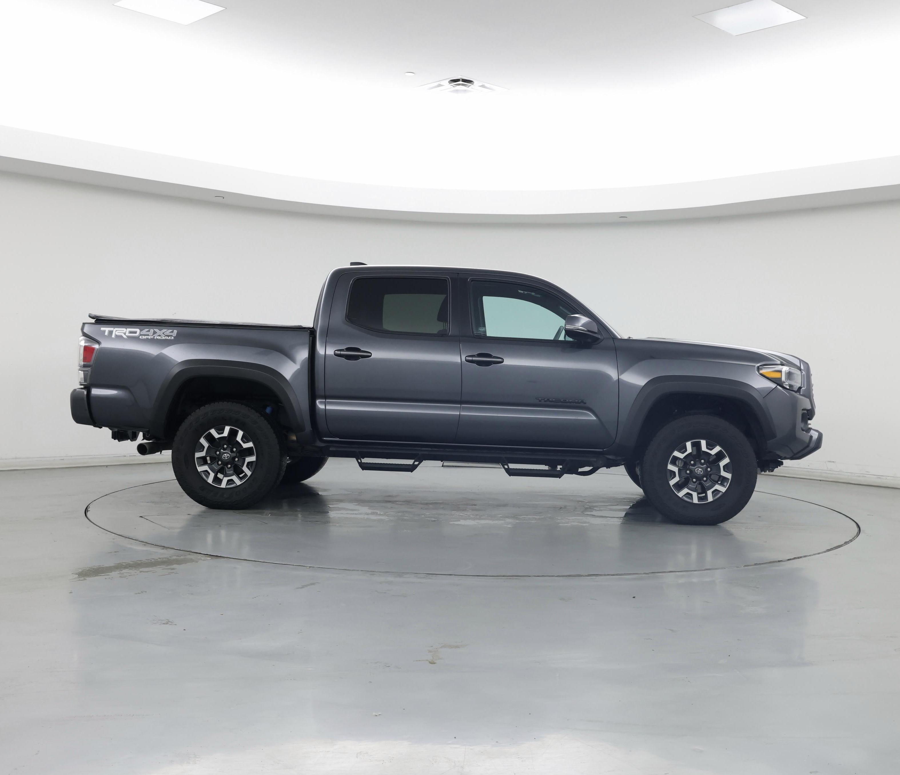 Thumbnail: 2023 Toyota Tacoma - 7