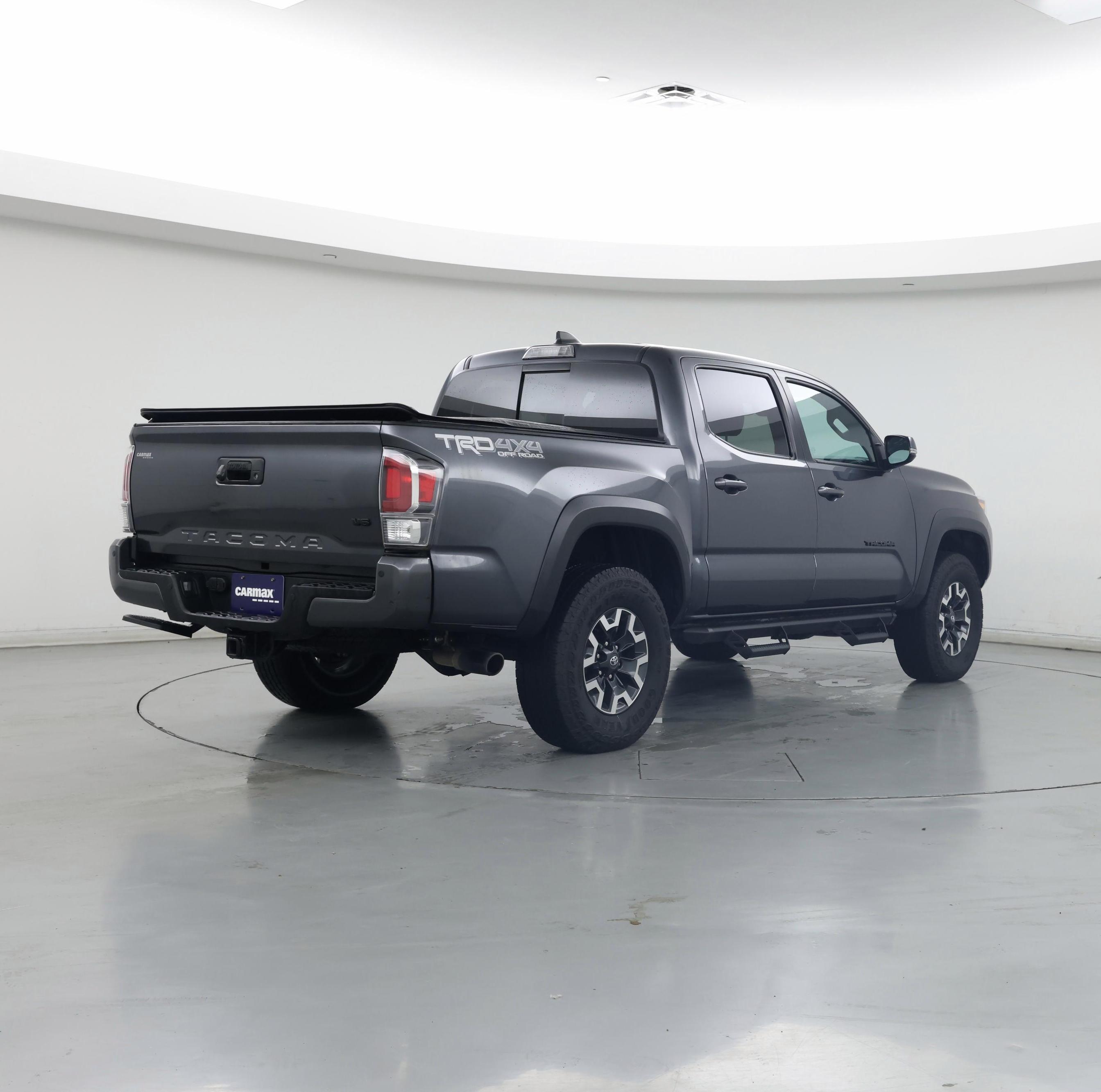 Thumbnail: 2023 Toyota Tacoma - 8