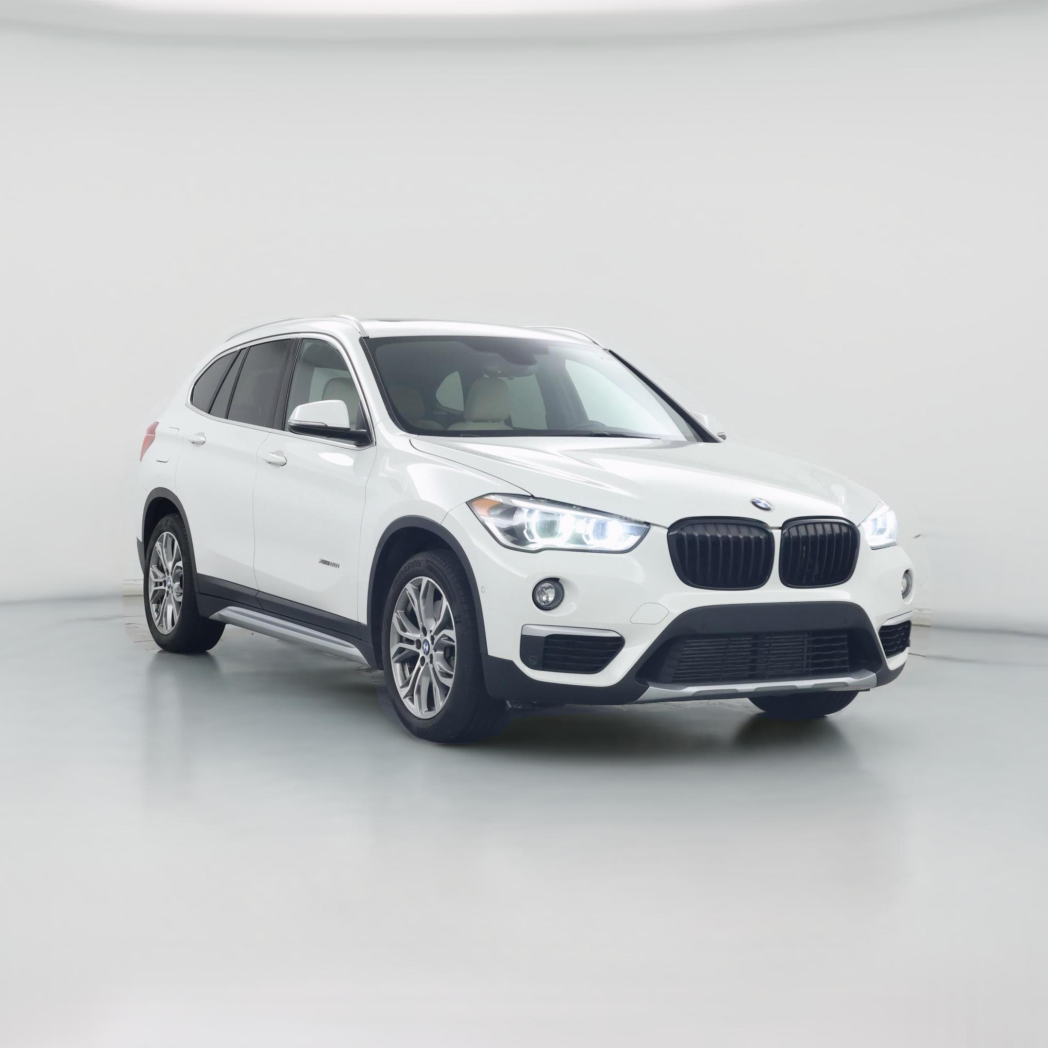 Thumbnail: 2017 BMW X1 - 1