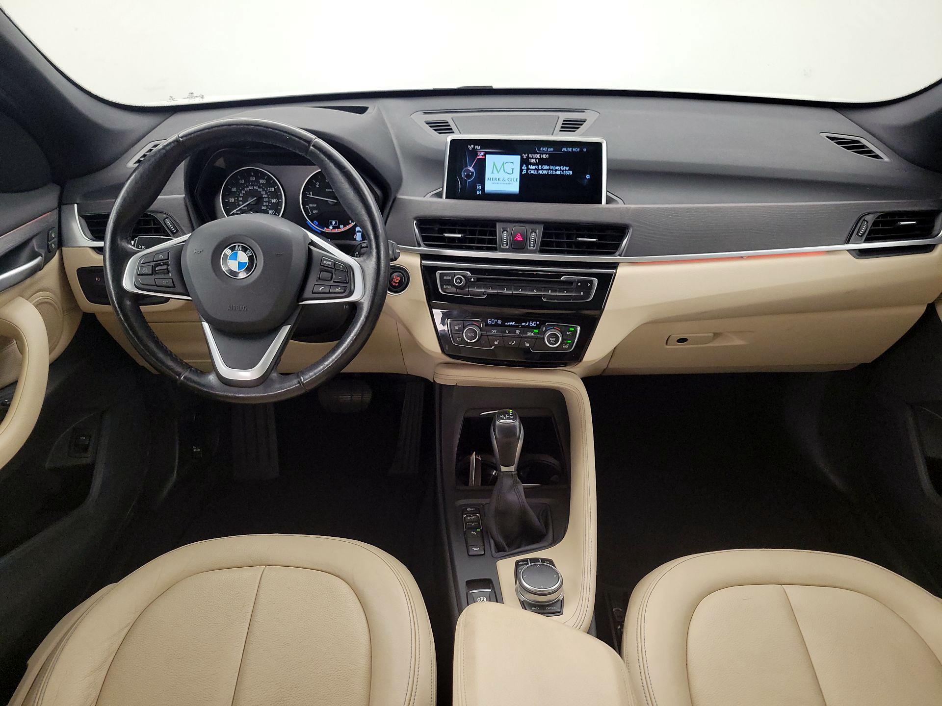 Thumbnail: 2017 BMW X1 - 9