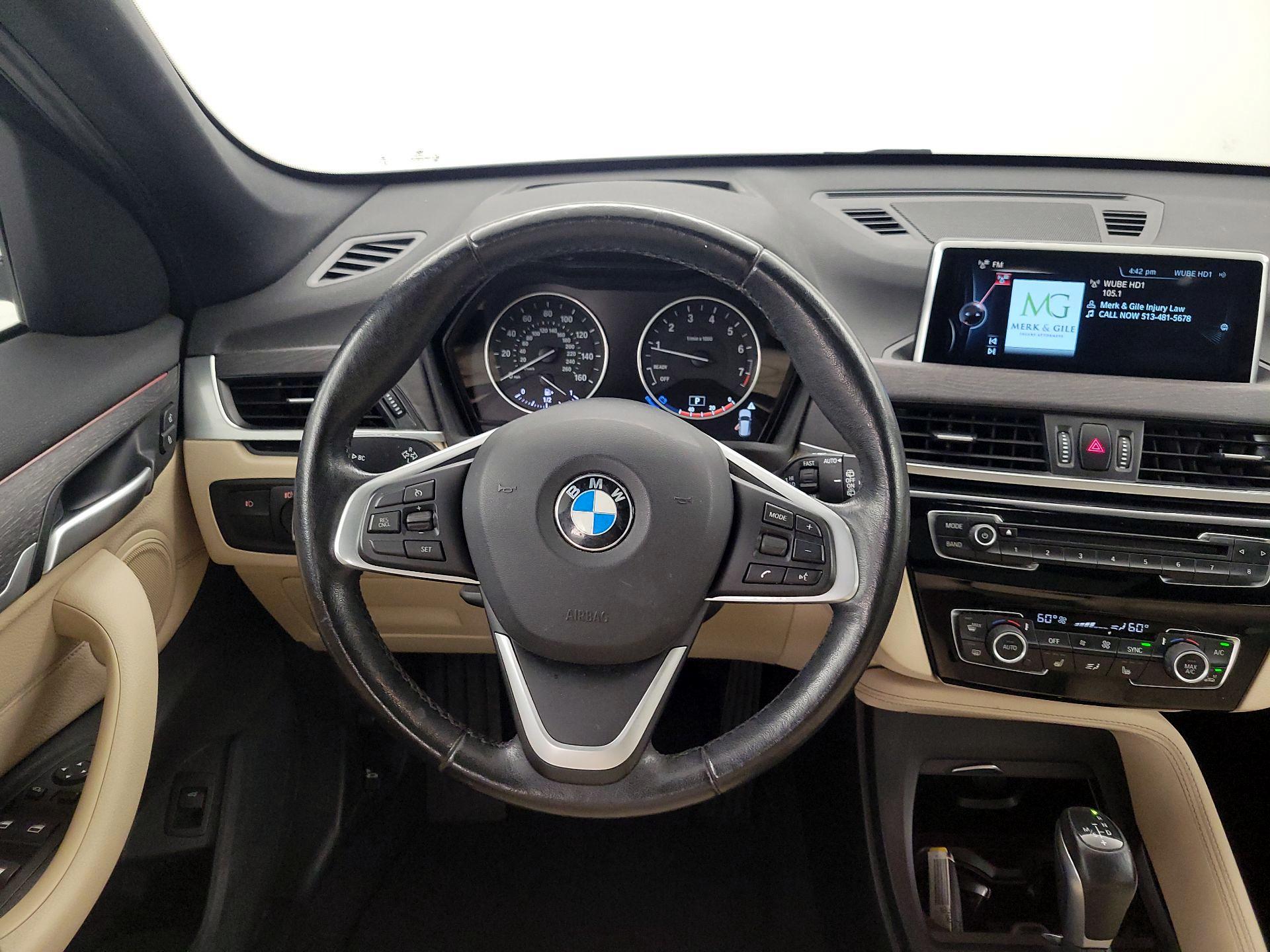 Thumbnail: 2017 BMW X1 - 10