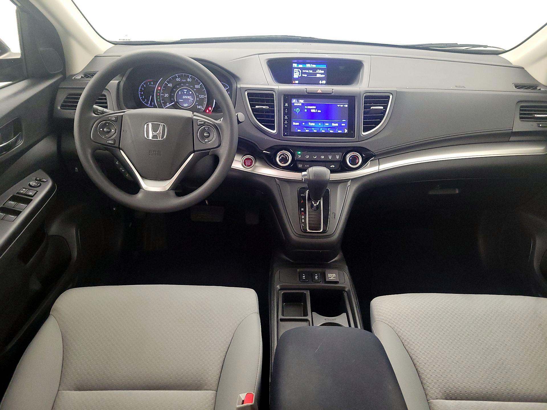 Thumbnail: 2016 Honda CR-V - 9