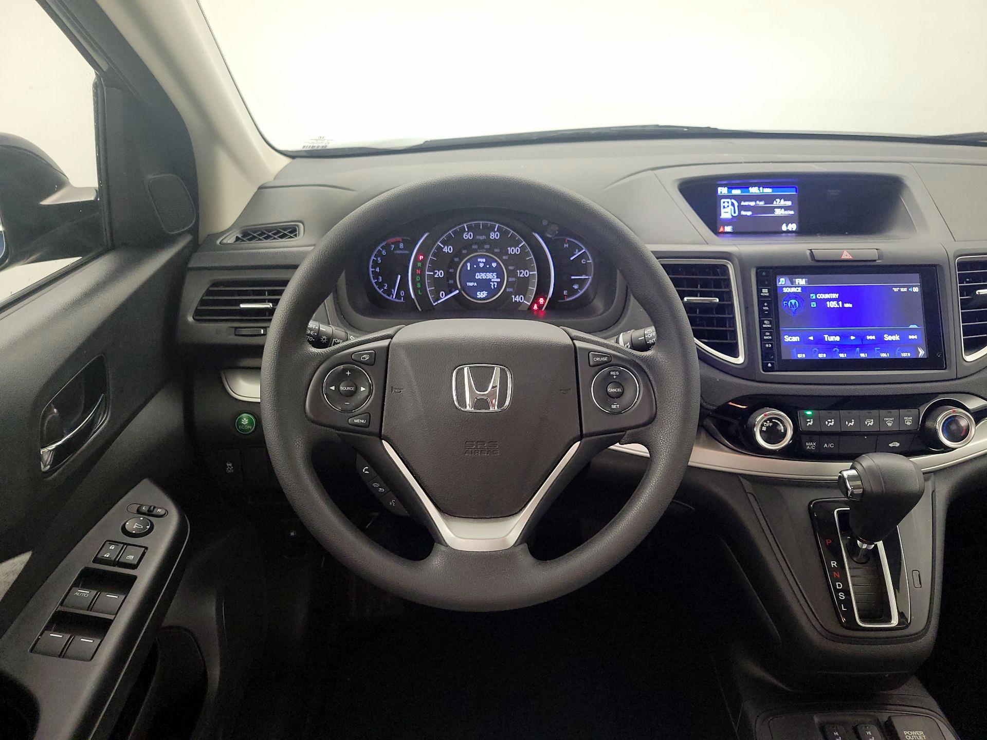 Thumbnail: 2016 Honda CR-V - 10