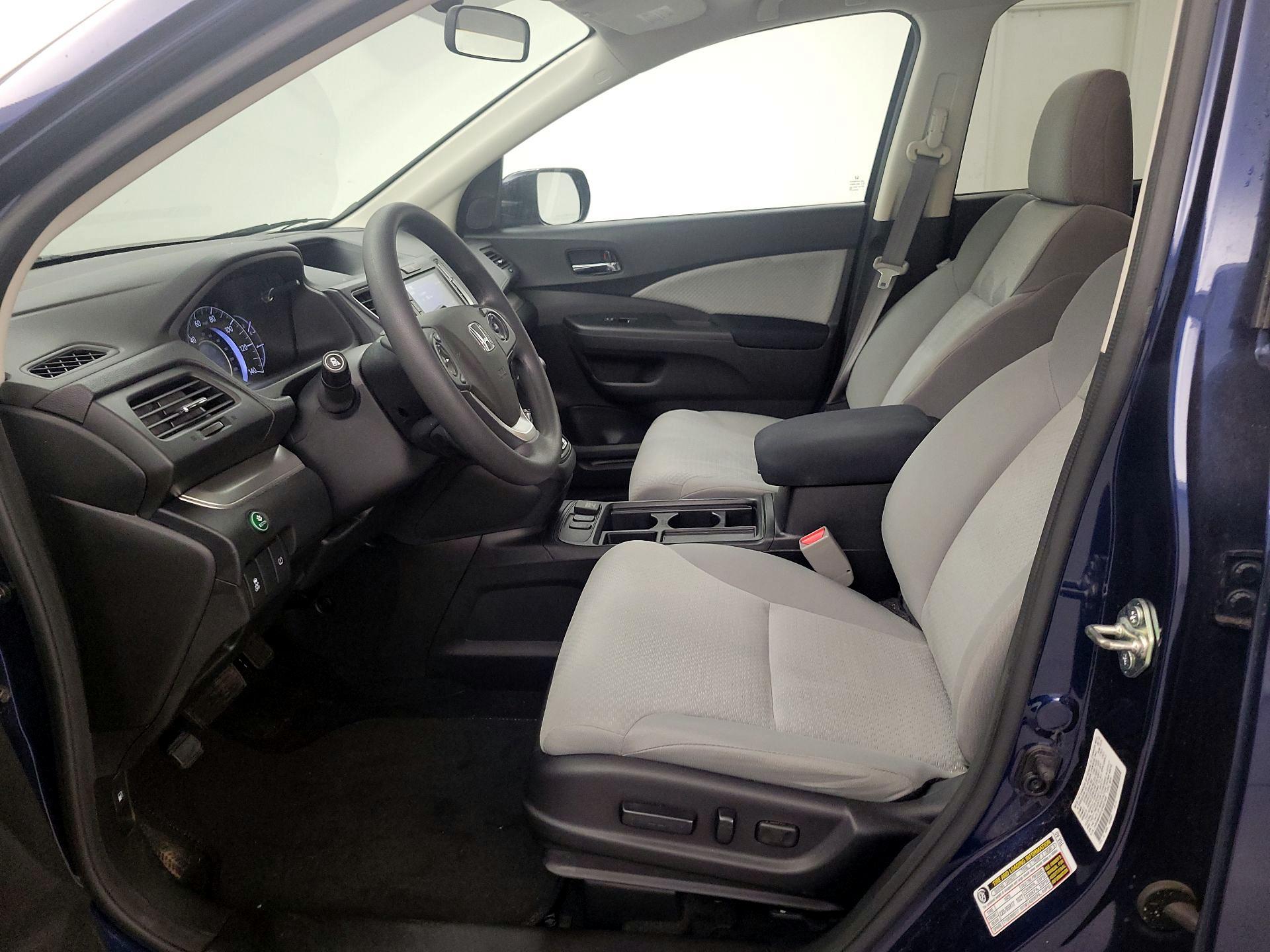 Thumbnail: 2016 Honda CR-V - 11