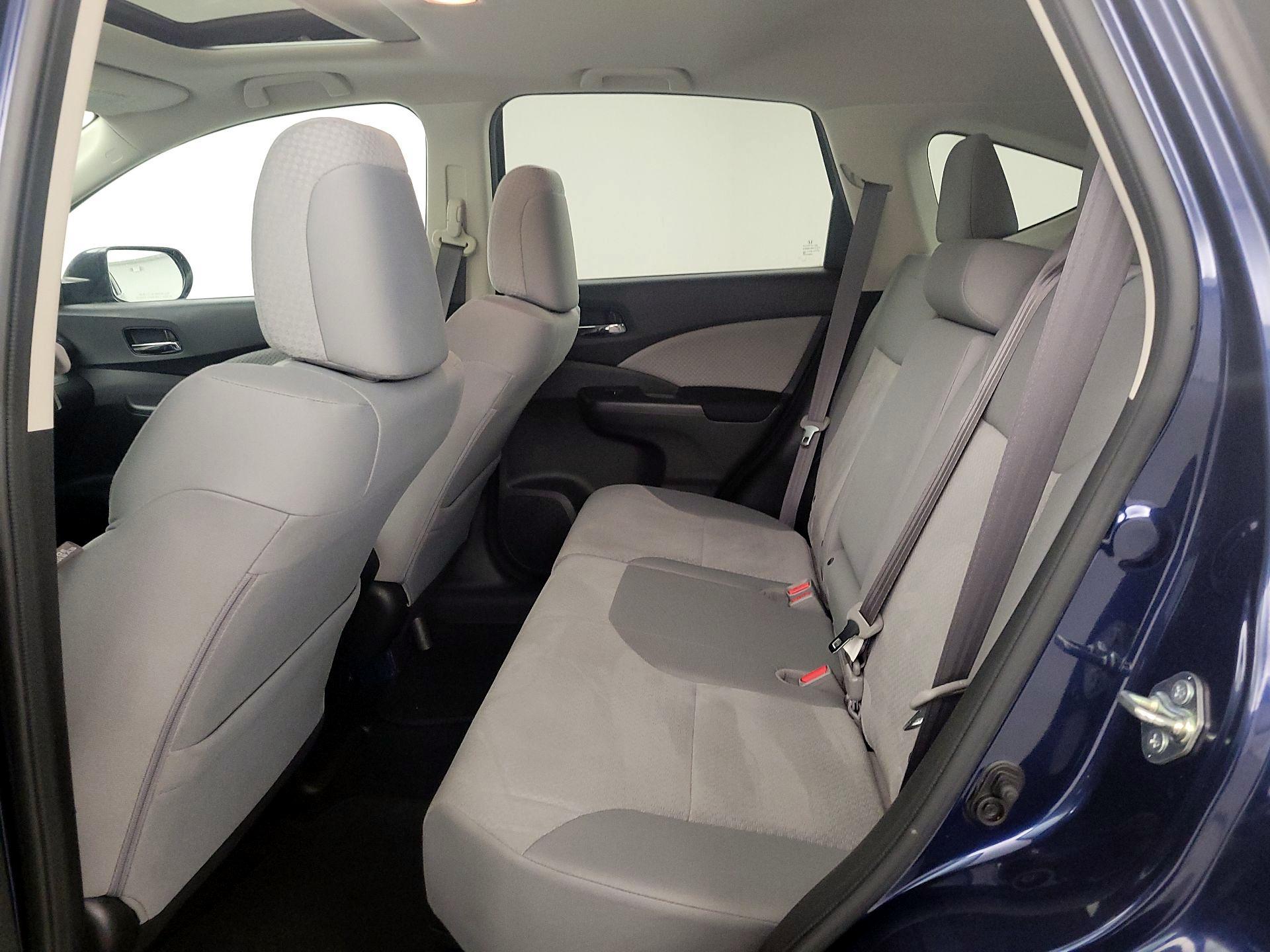 Thumbnail: 2016 Honda CR-V - 20
