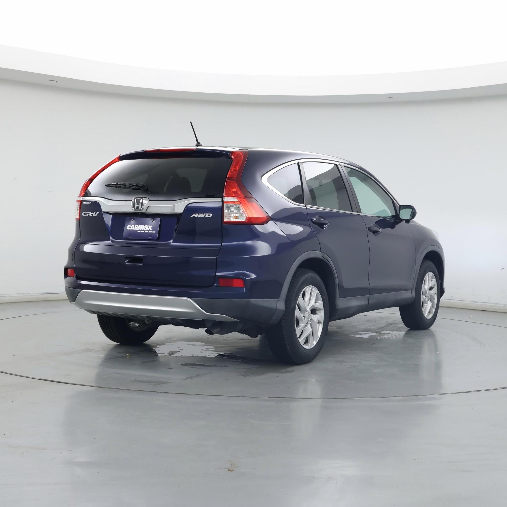 Thumbnail: 2016 Honda CR-V - 8