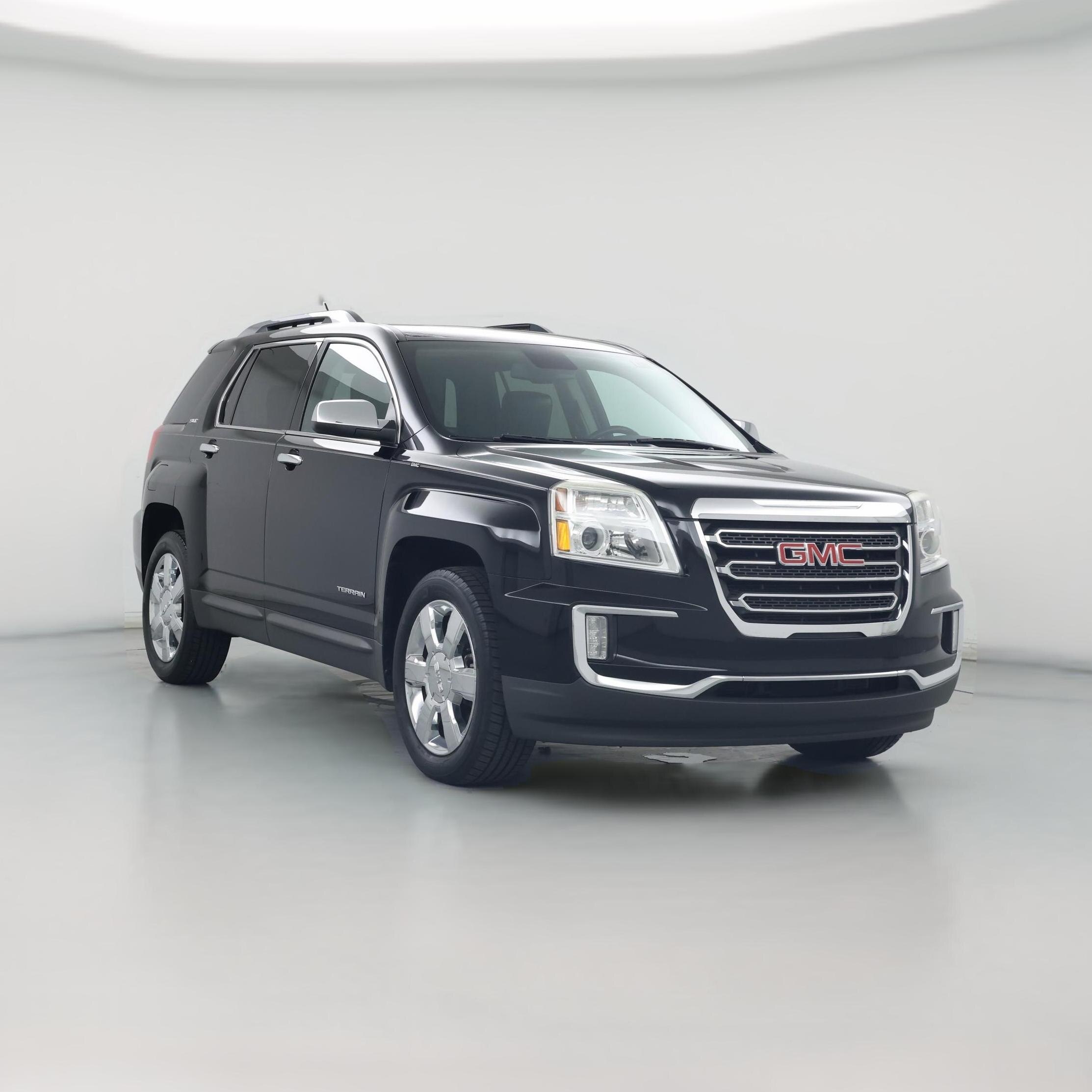 Thumbnail: 2016 GMC Terrain - 1