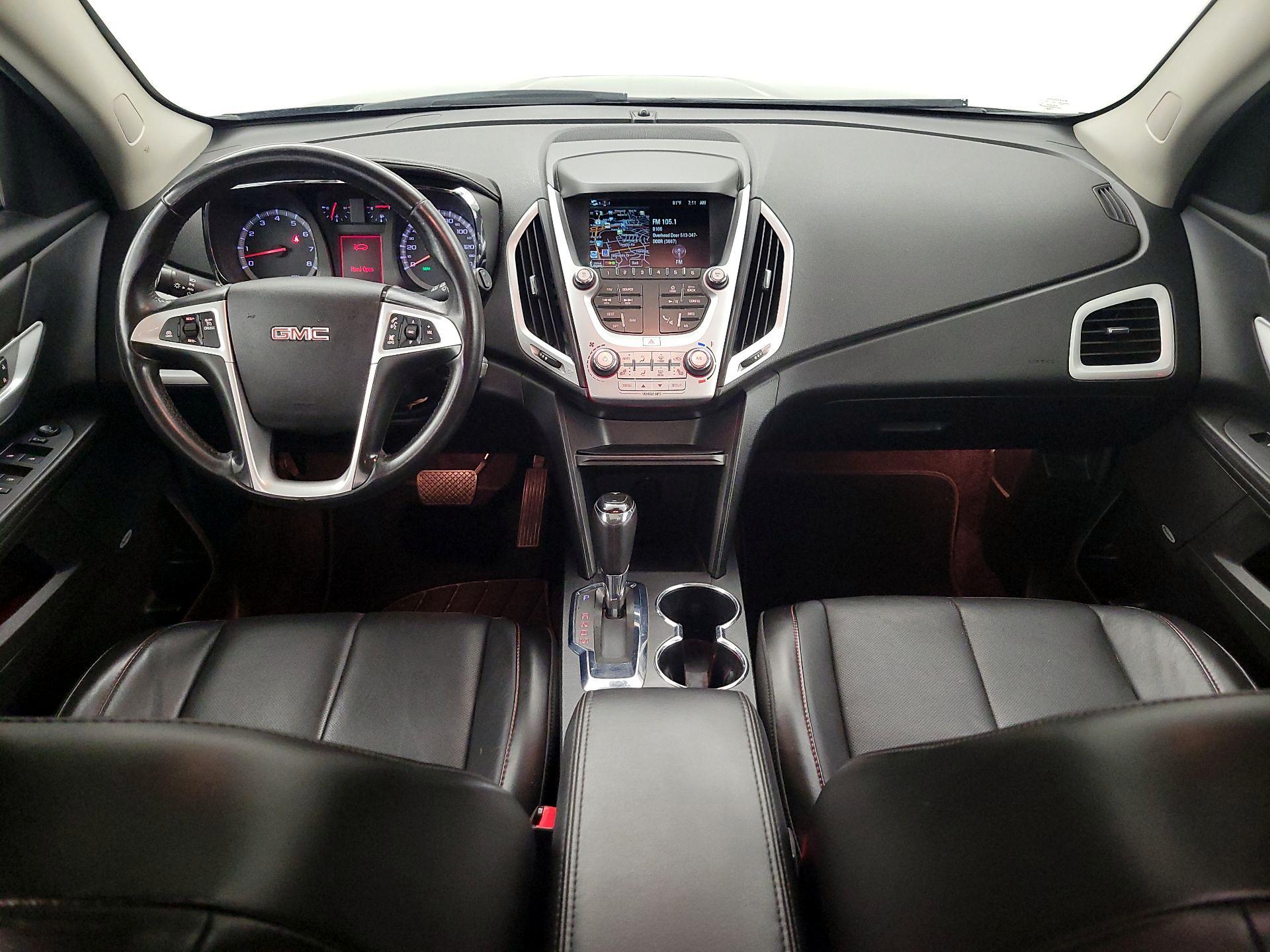 Thumbnail: 2016 GMC Terrain - 9