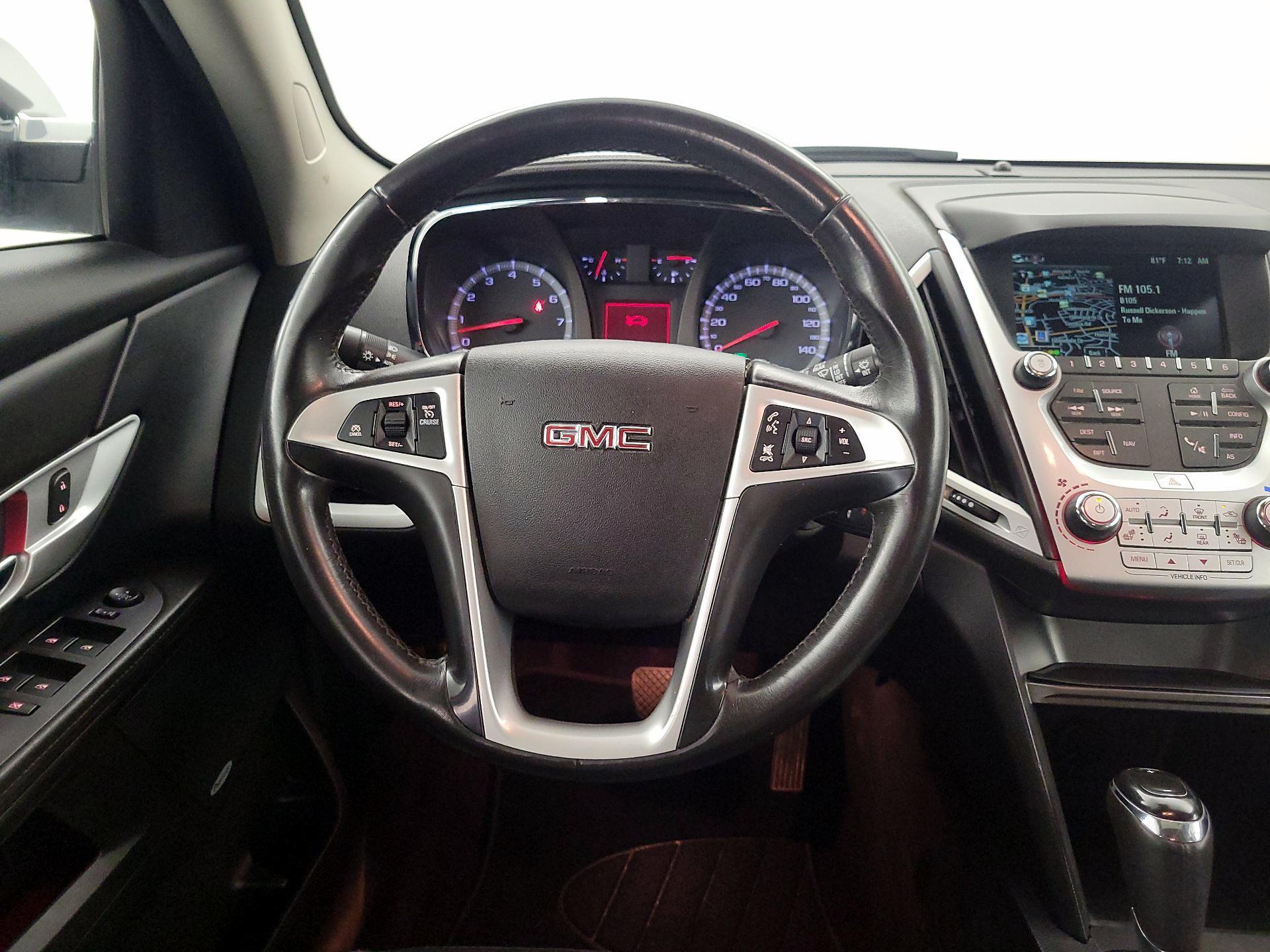 Thumbnail: 2016 GMC Terrain - 10