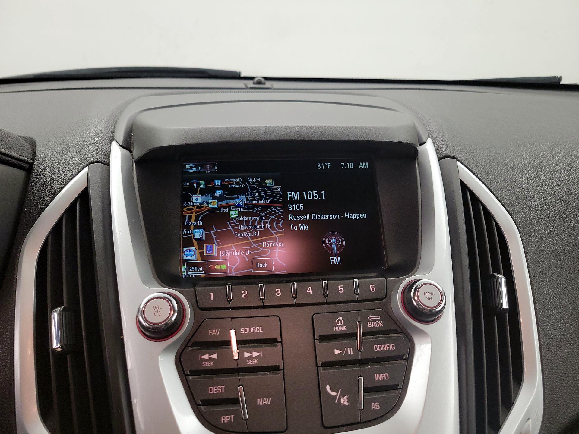 Thumbnail: 2016 GMC Terrain - 14