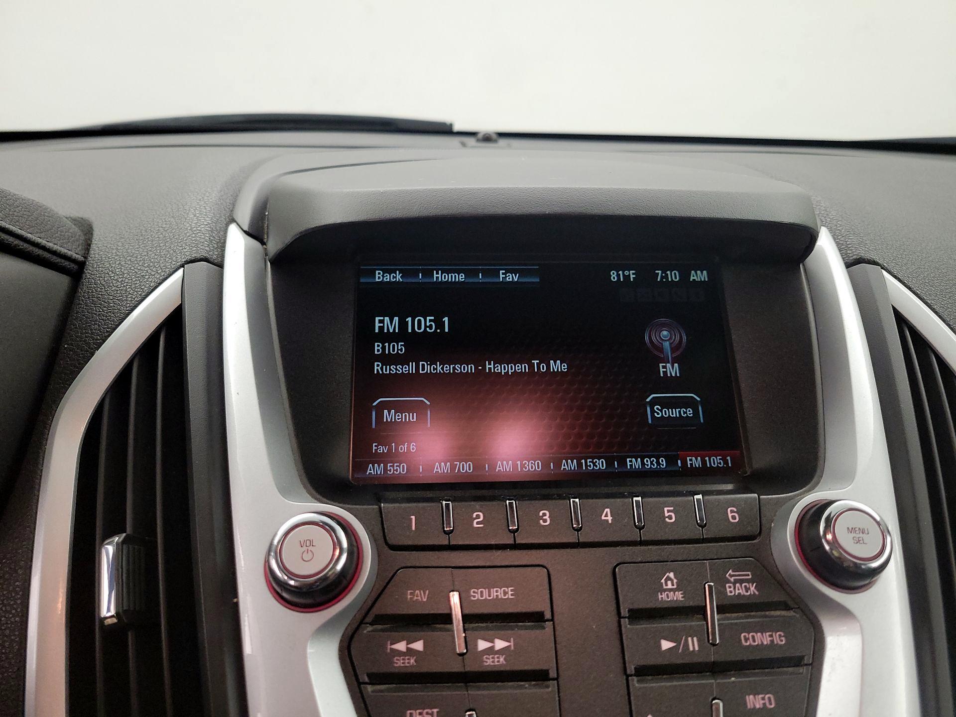 Thumbnail: 2016 GMC Terrain - 16