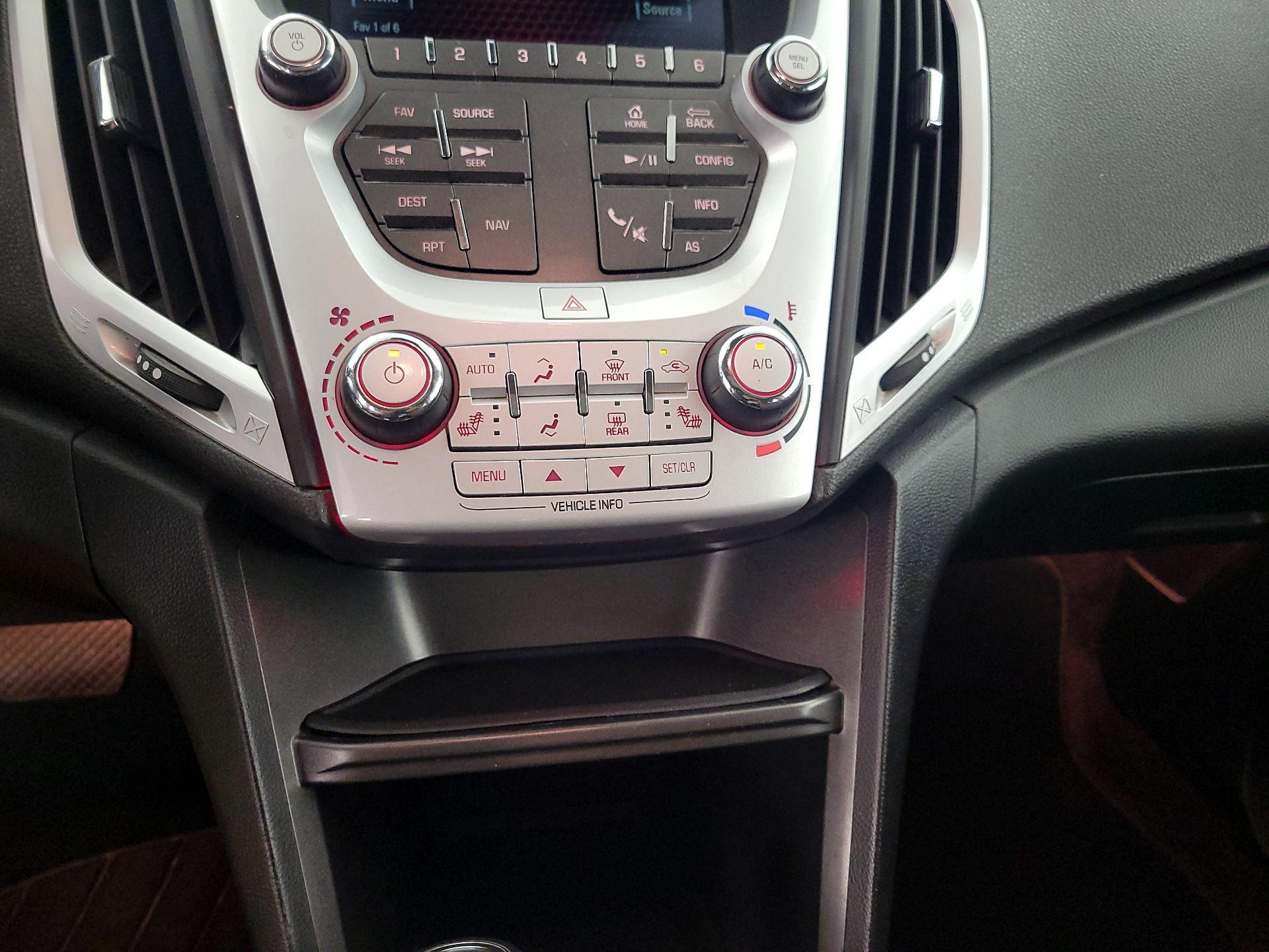 Thumbnail: 2016 GMC Terrain - 17
