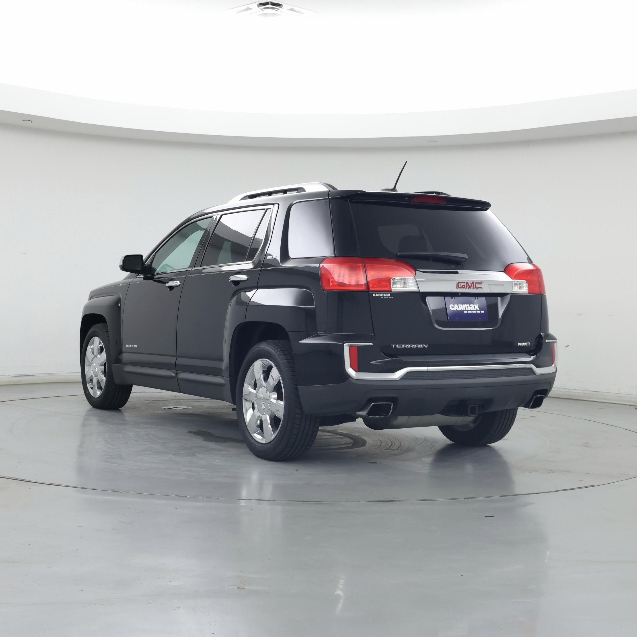 Thumbnail: 2016 GMC Terrain - 2