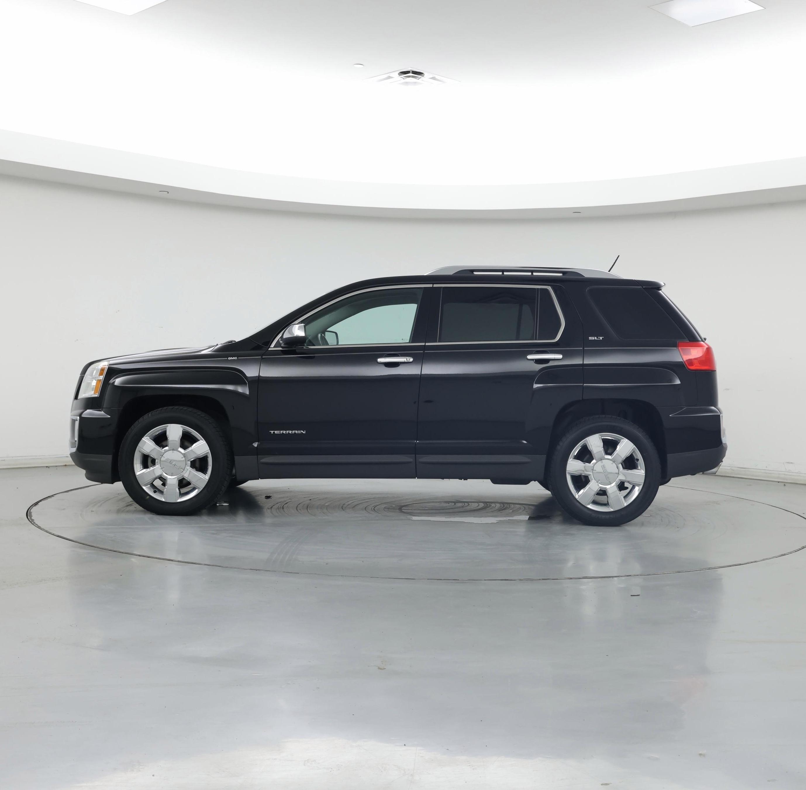 Thumbnail: 2016 GMC Terrain - 3