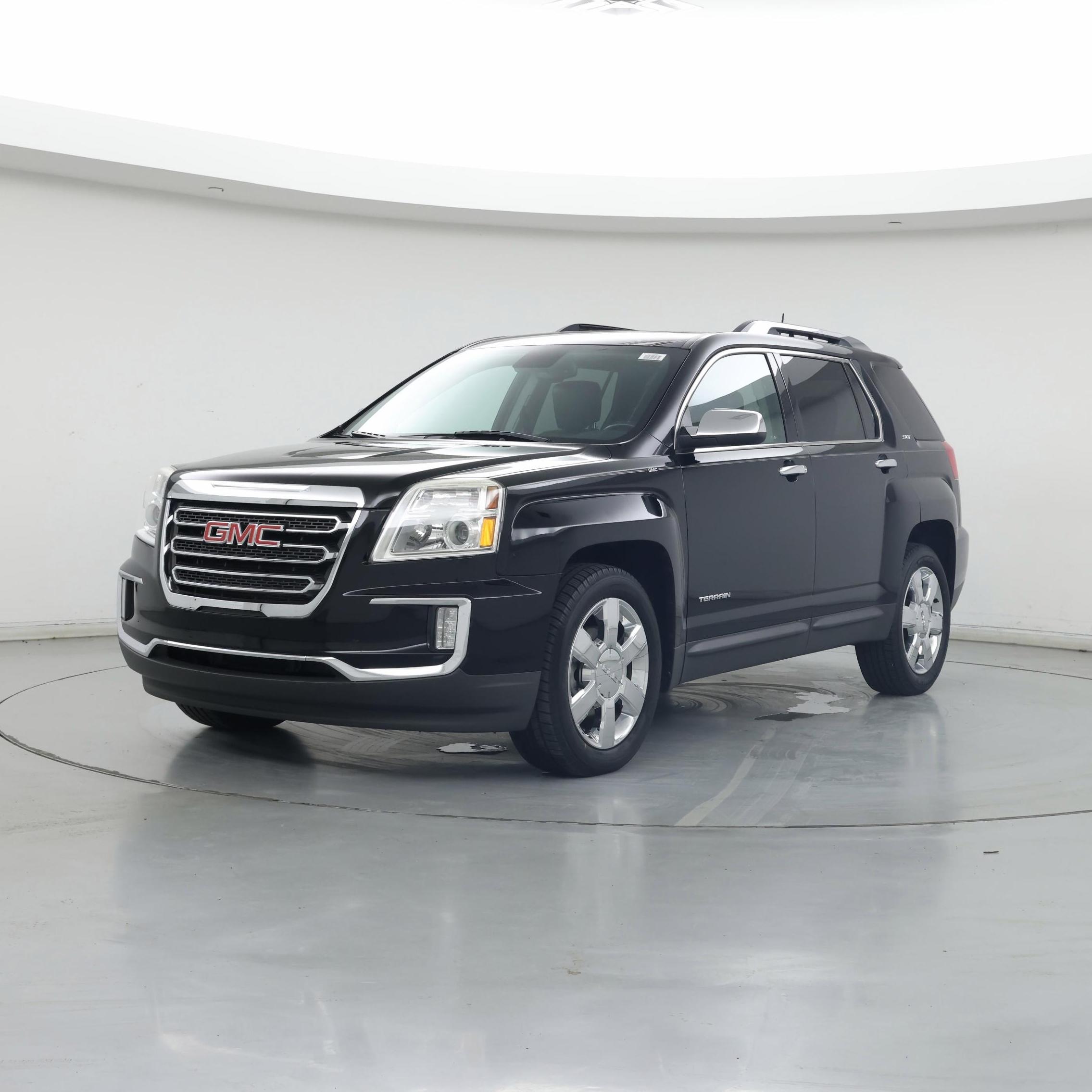 Thumbnail: 2016 GMC Terrain - 4