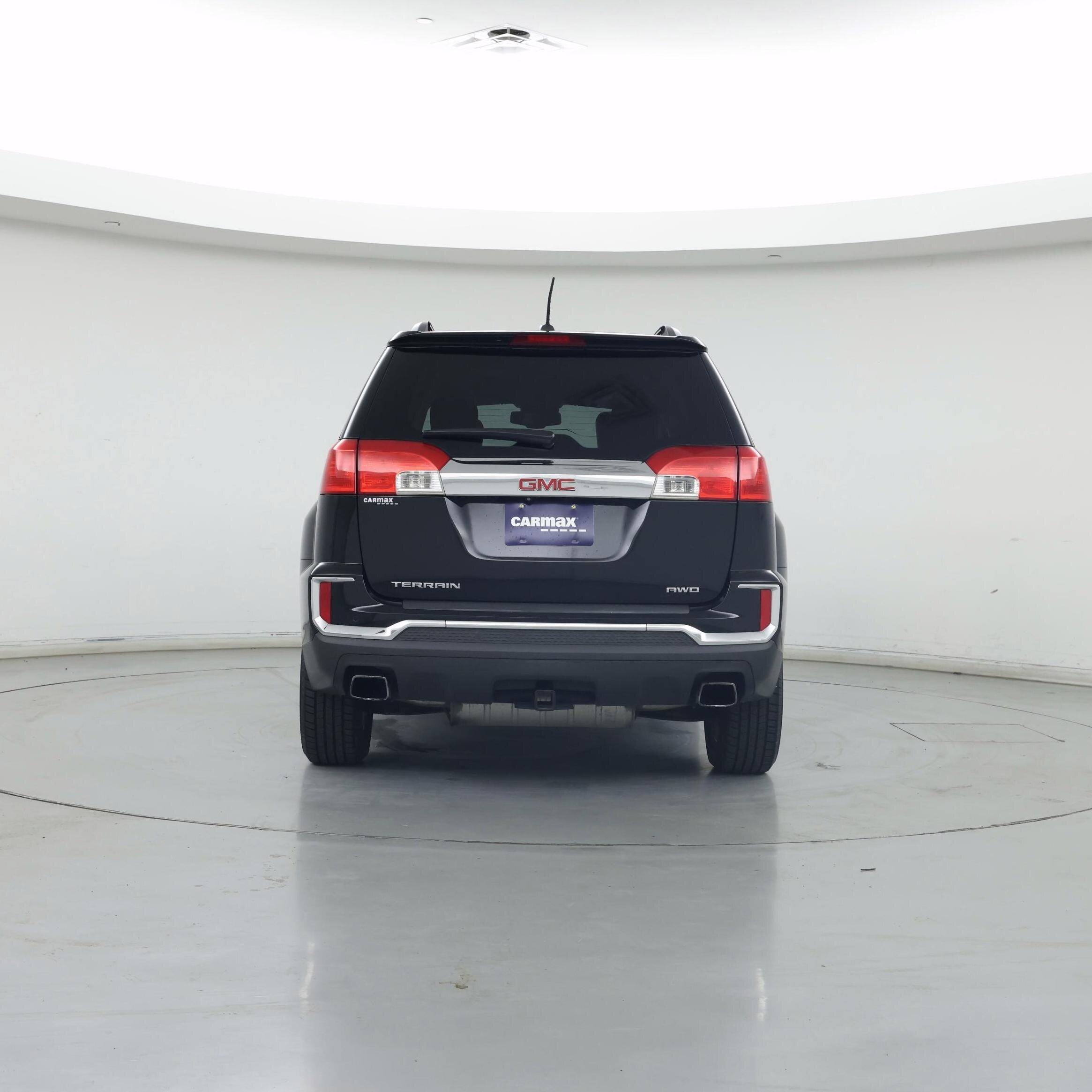 Thumbnail: 2016 GMC Terrain - 6