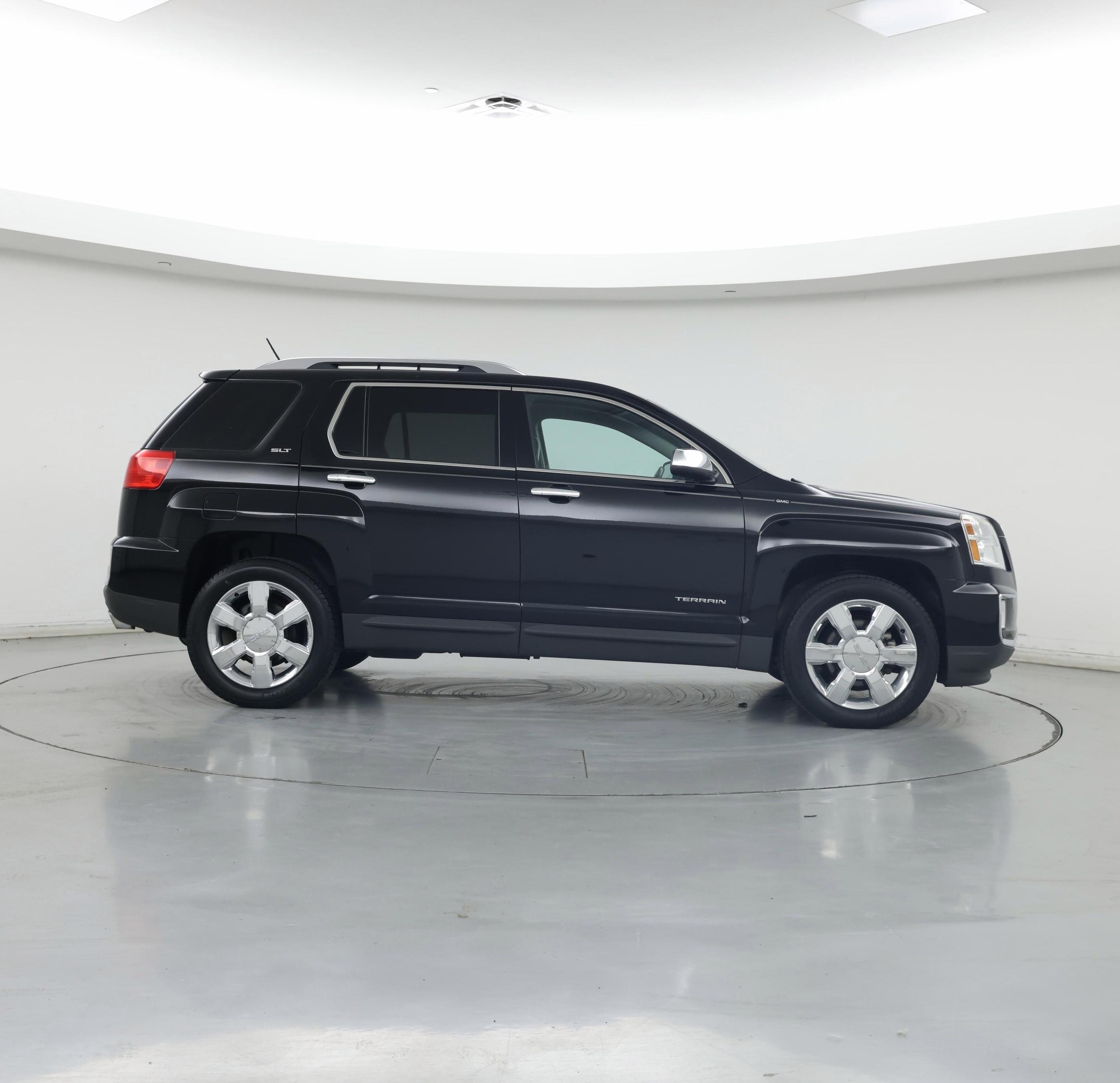 Thumbnail: 2016 GMC Terrain - 7