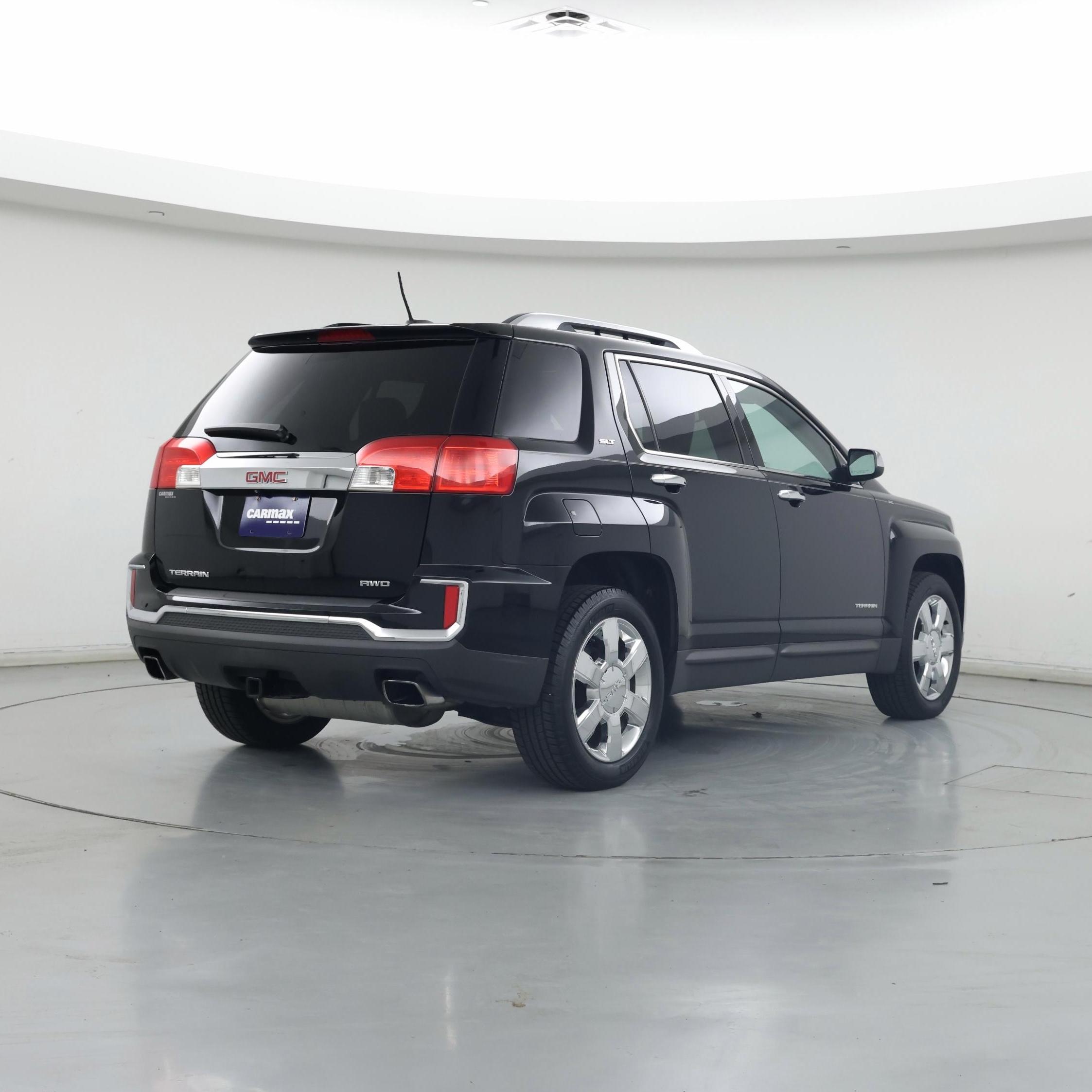 Thumbnail: 2016 GMC Terrain - 8