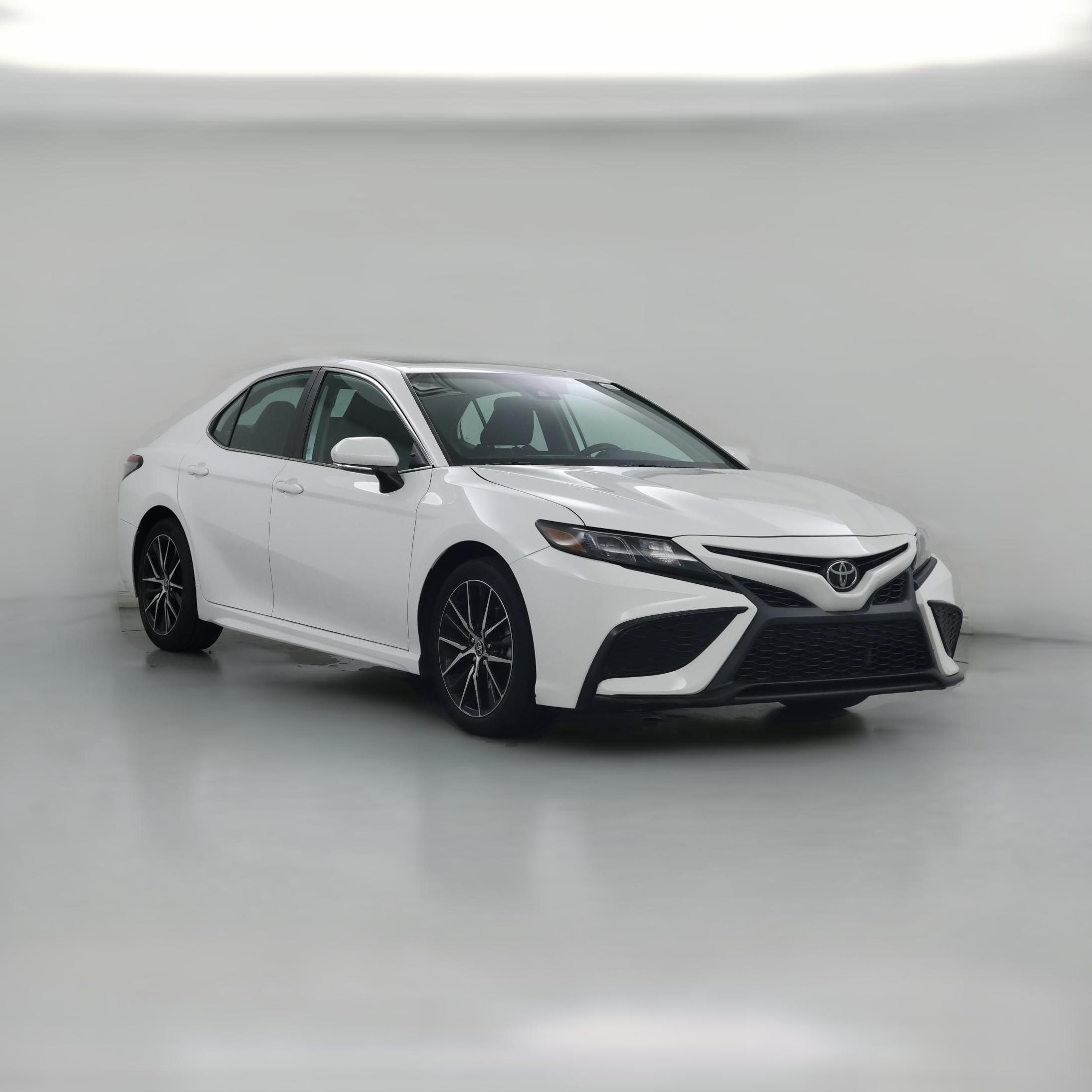 Thumbnail: 2021 Toyota Camry - 1