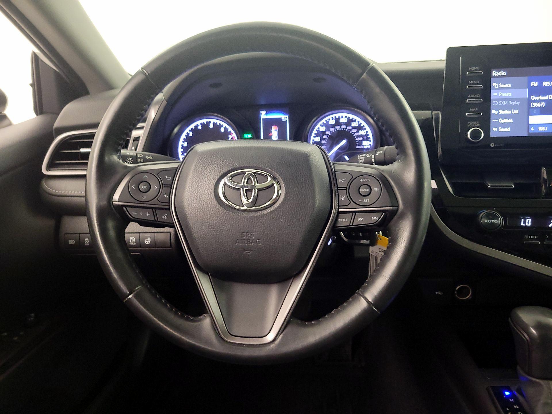 Thumbnail: 2021 Toyota Camry - 10