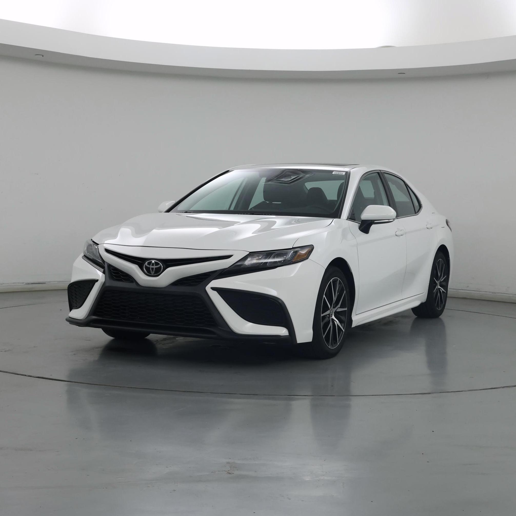 Thumbnail: 2021 Toyota Camry - 4