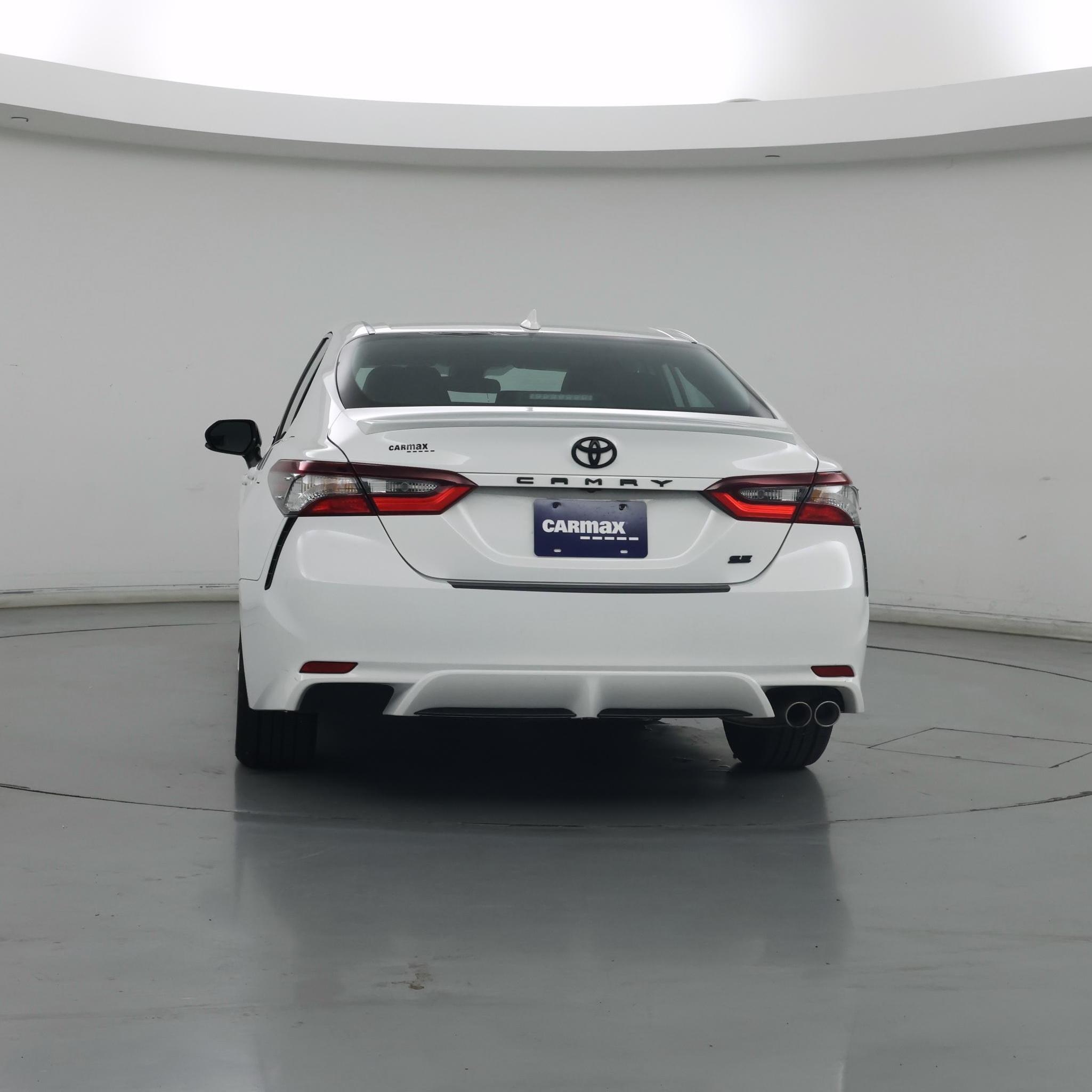 Thumbnail: 2021 Toyota Camry - 6