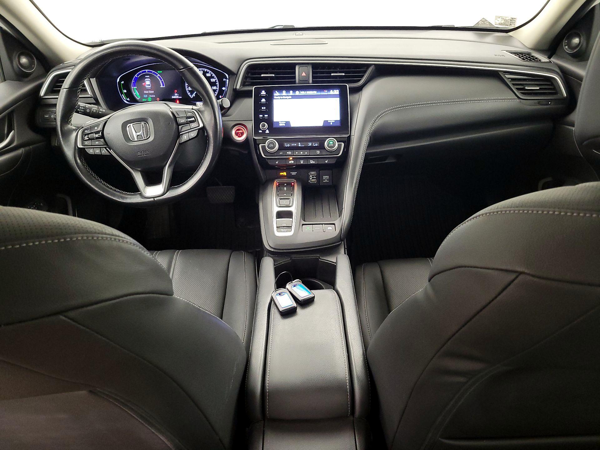 Thumbnail: 2022 Honda Insight - 9