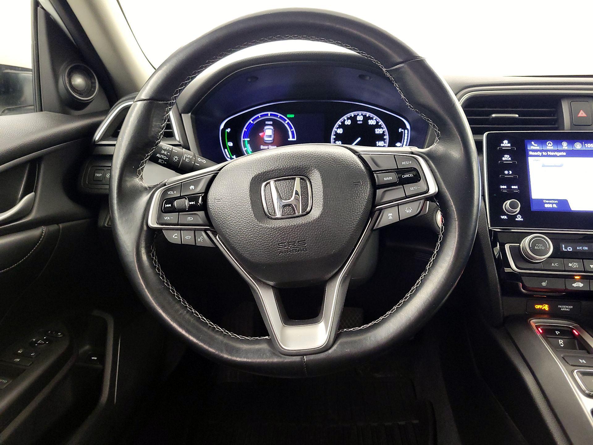 Thumbnail: 2022 Honda Insight - 10