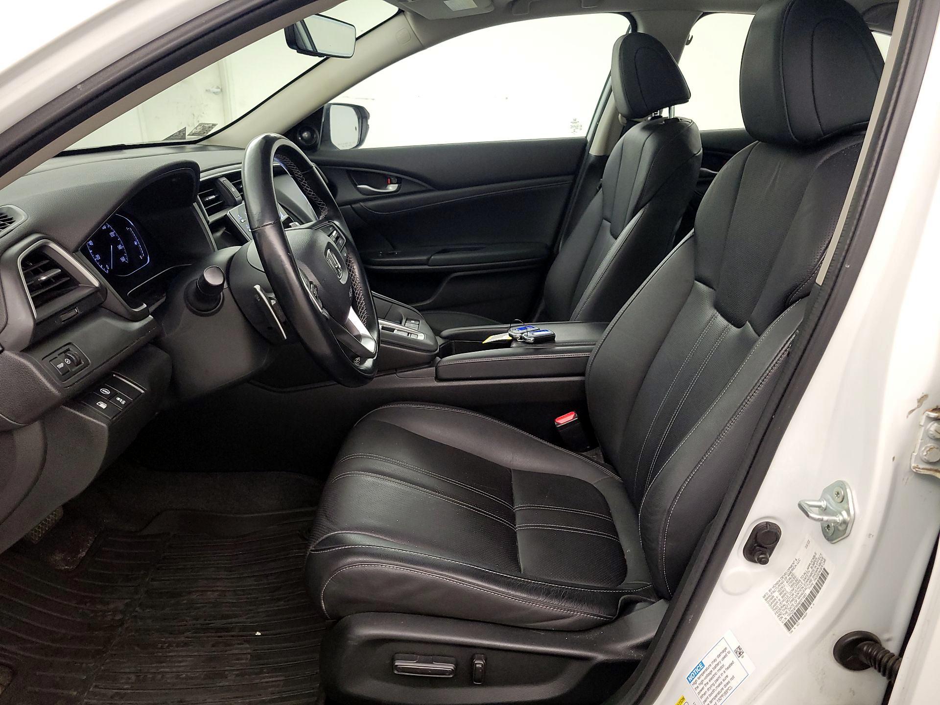 Thumbnail: 2022 Honda Insight - 11