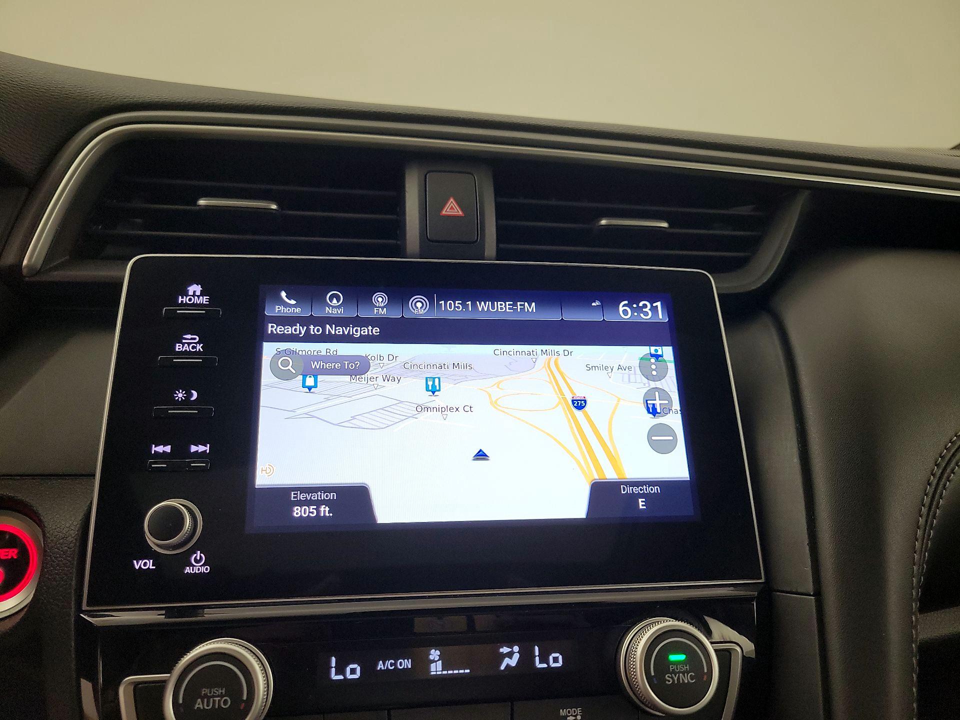 Thumbnail: 2022 Honda Insight - 14