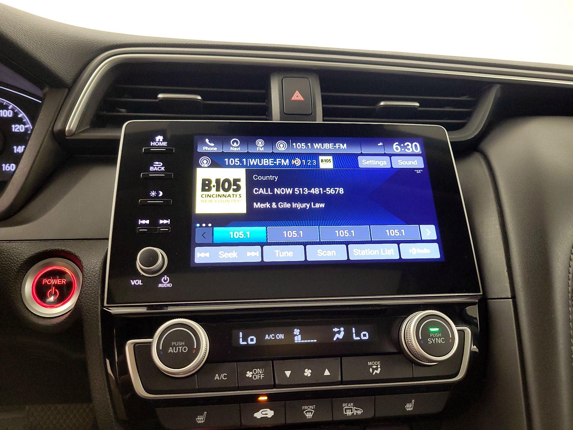 Thumbnail: 2022 Honda Insight - 16