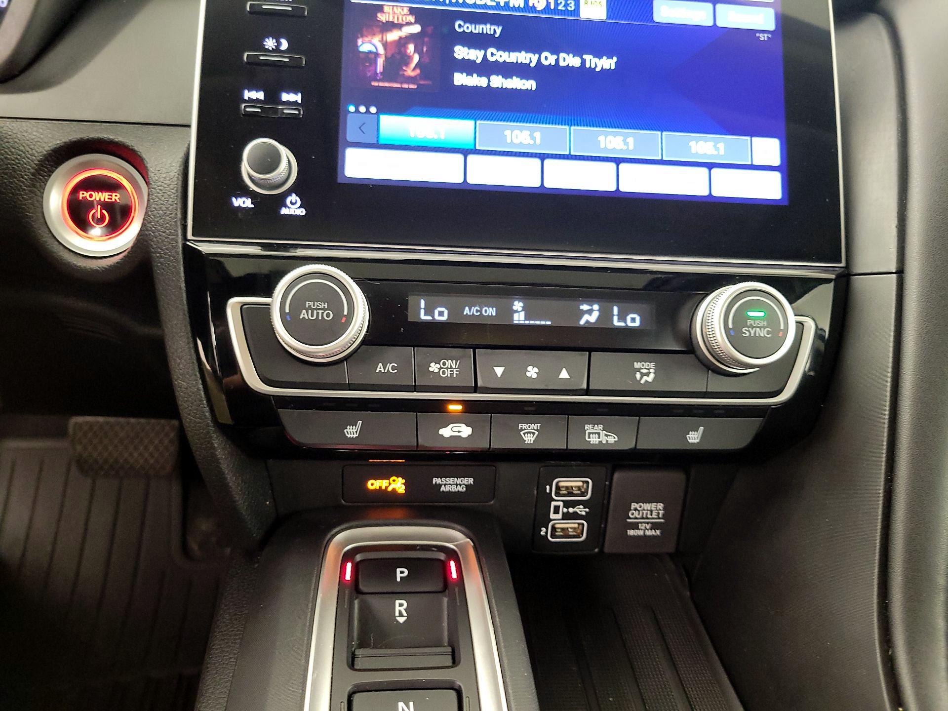 Thumbnail: 2022 Honda Insight - 17