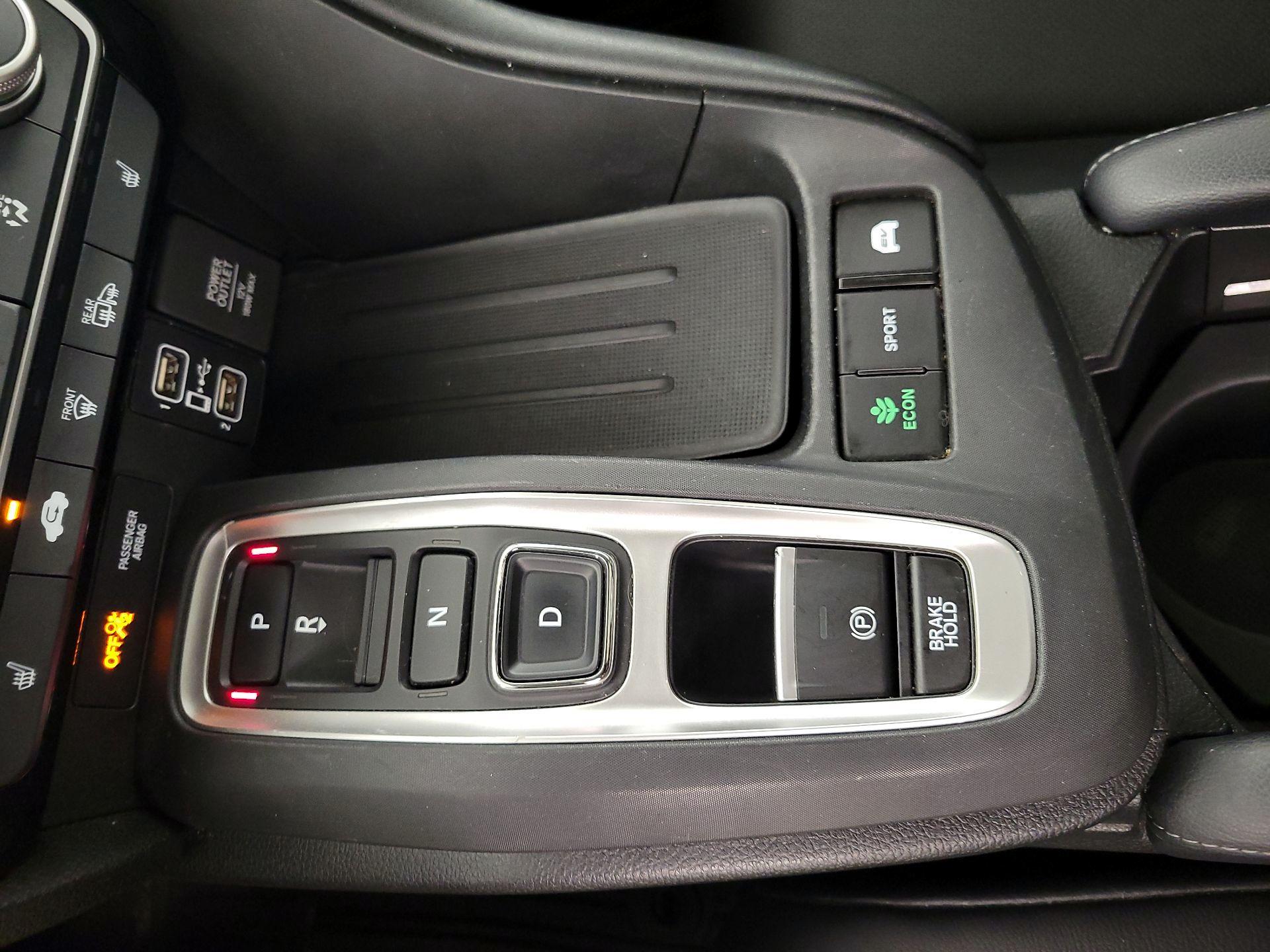 Thumbnail: 2022 Honda Insight - 18