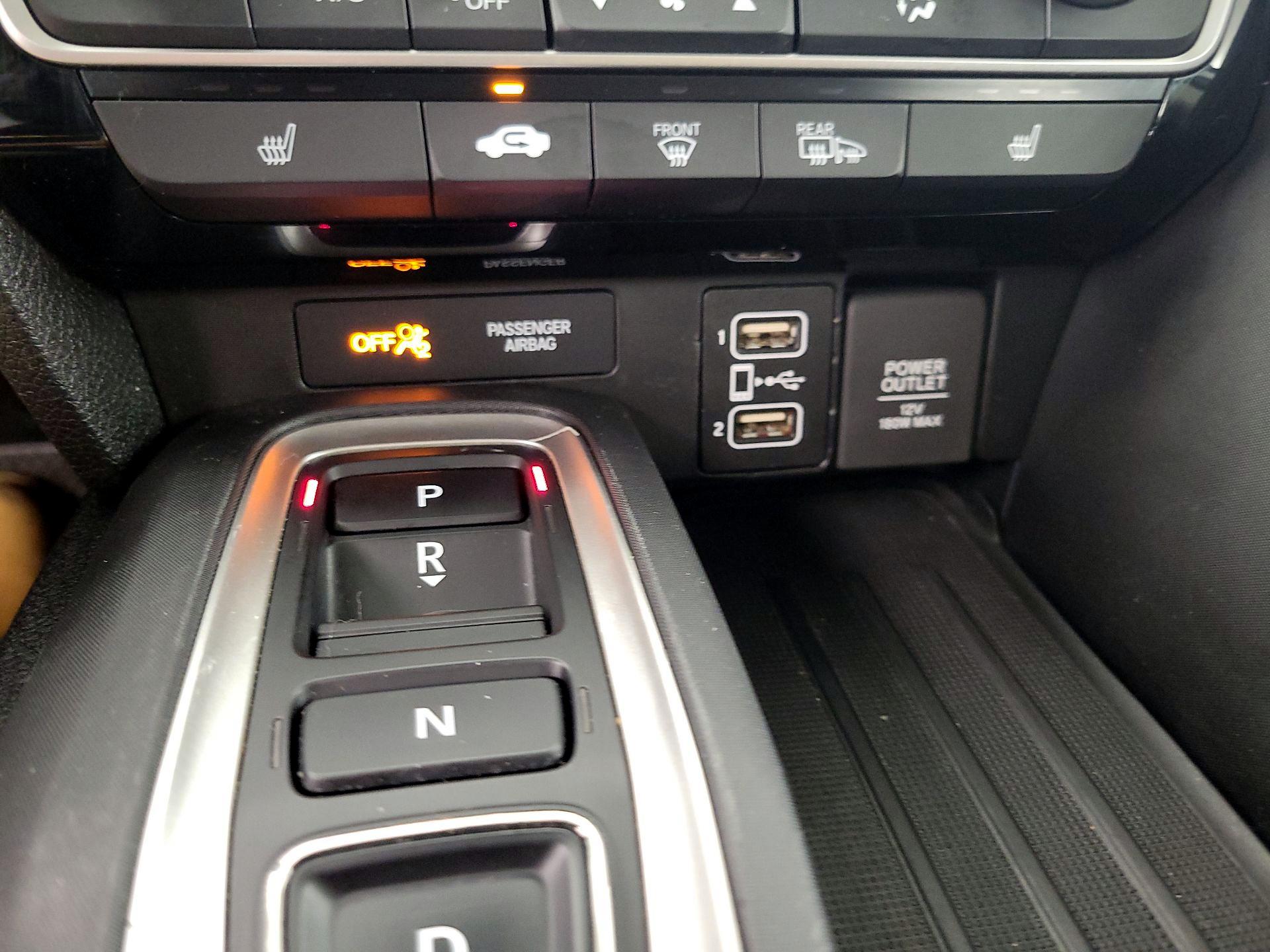 Thumbnail: 2022 Honda Insight - 19