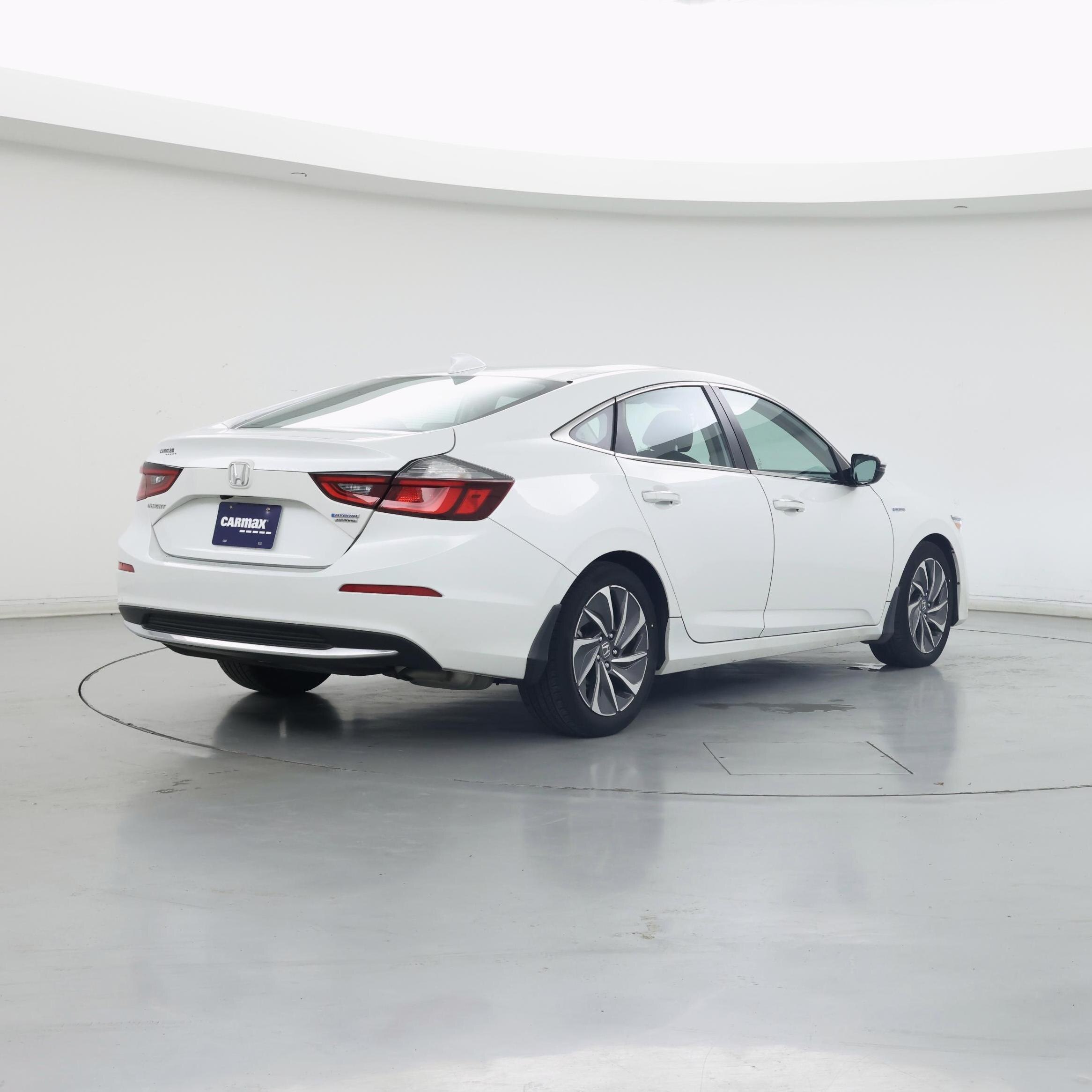 Thumbnail: 2022 Honda Insight - 8