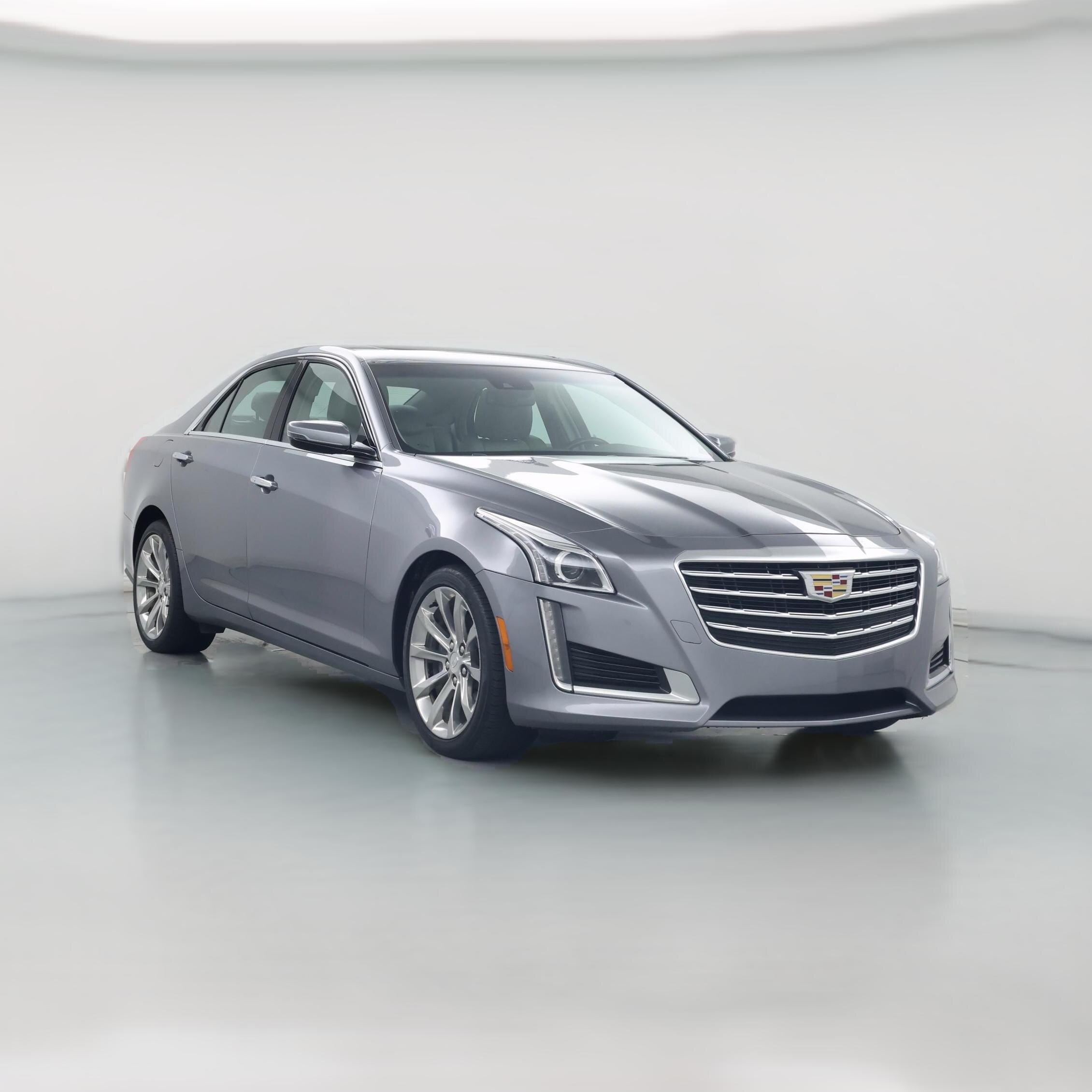 Thumbnail: 2018 Cadillac CTS - 1