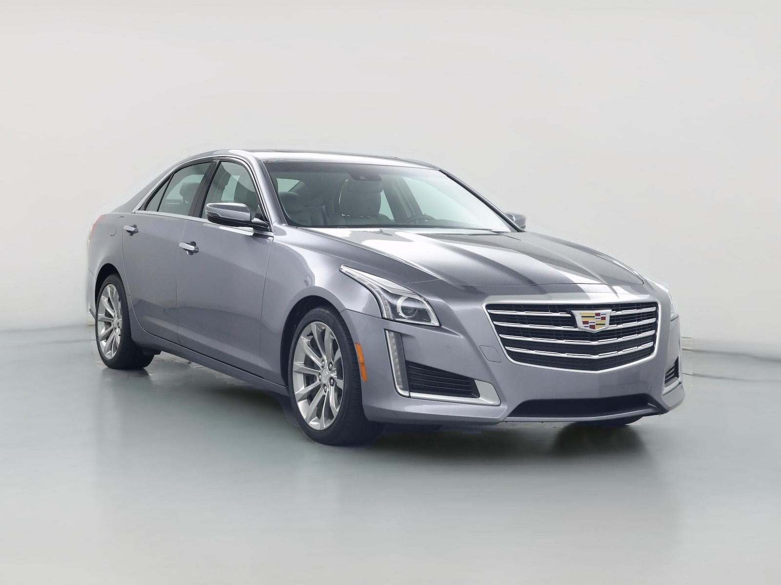 2018 Cadillac CTS Sedan