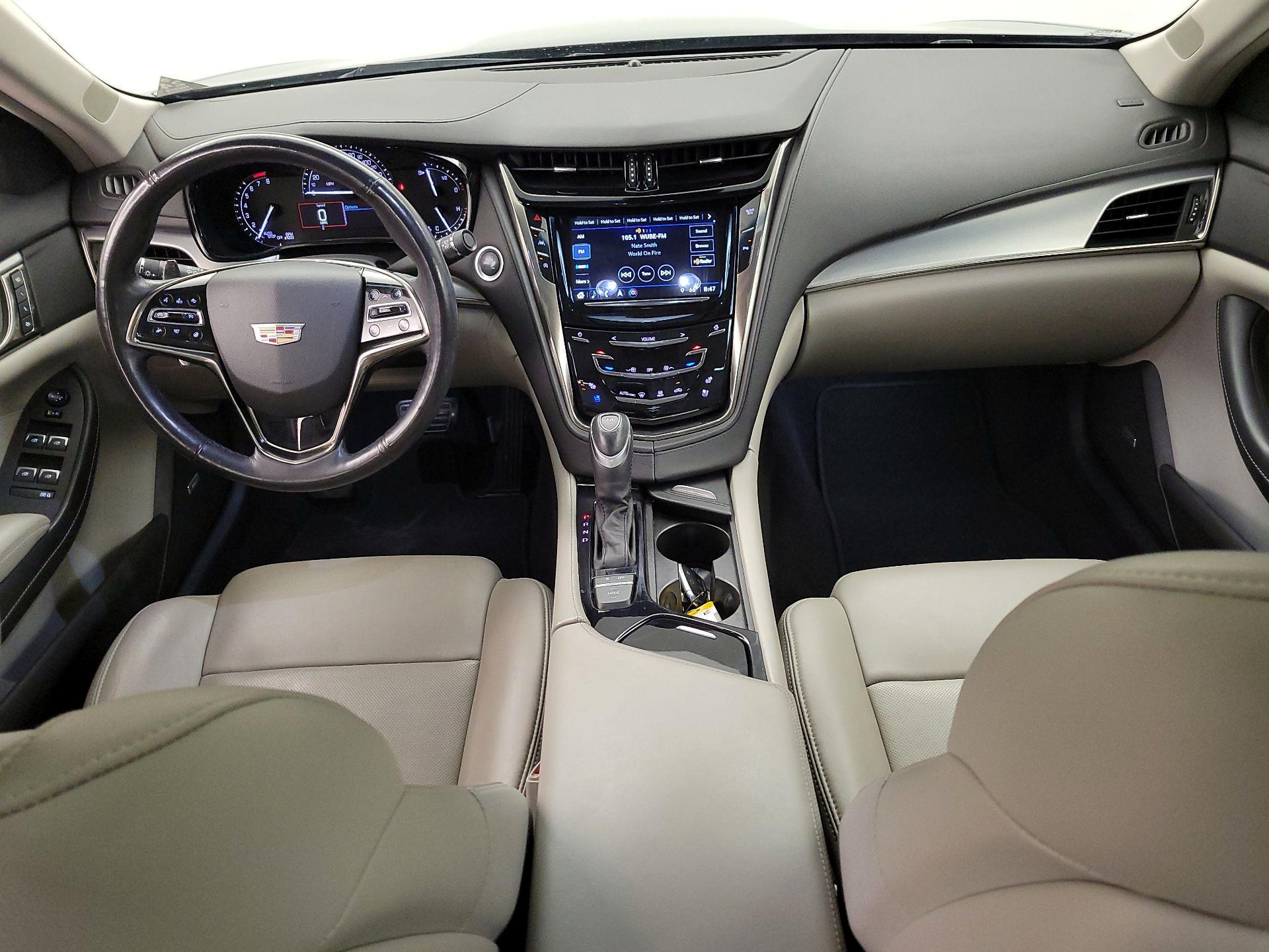 Thumbnail: 2018 Cadillac CTS - 9