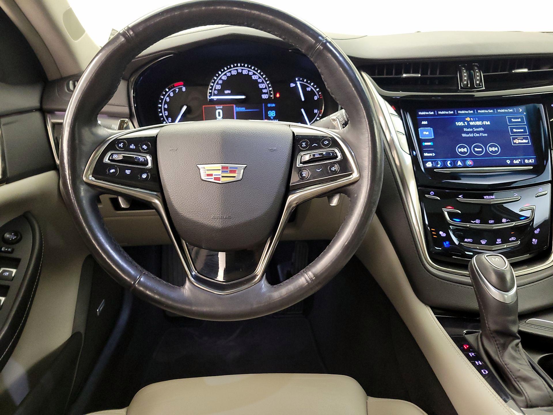 Thumbnail: 2018 Cadillac CTS - 10