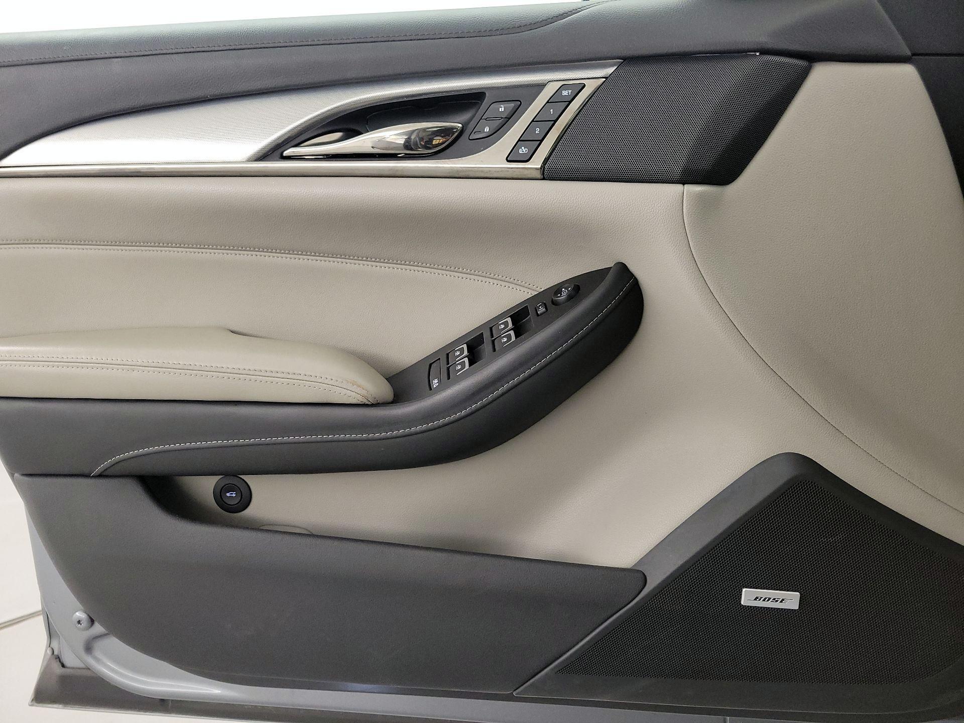 Thumbnail: 2018 Cadillac CTS - 12