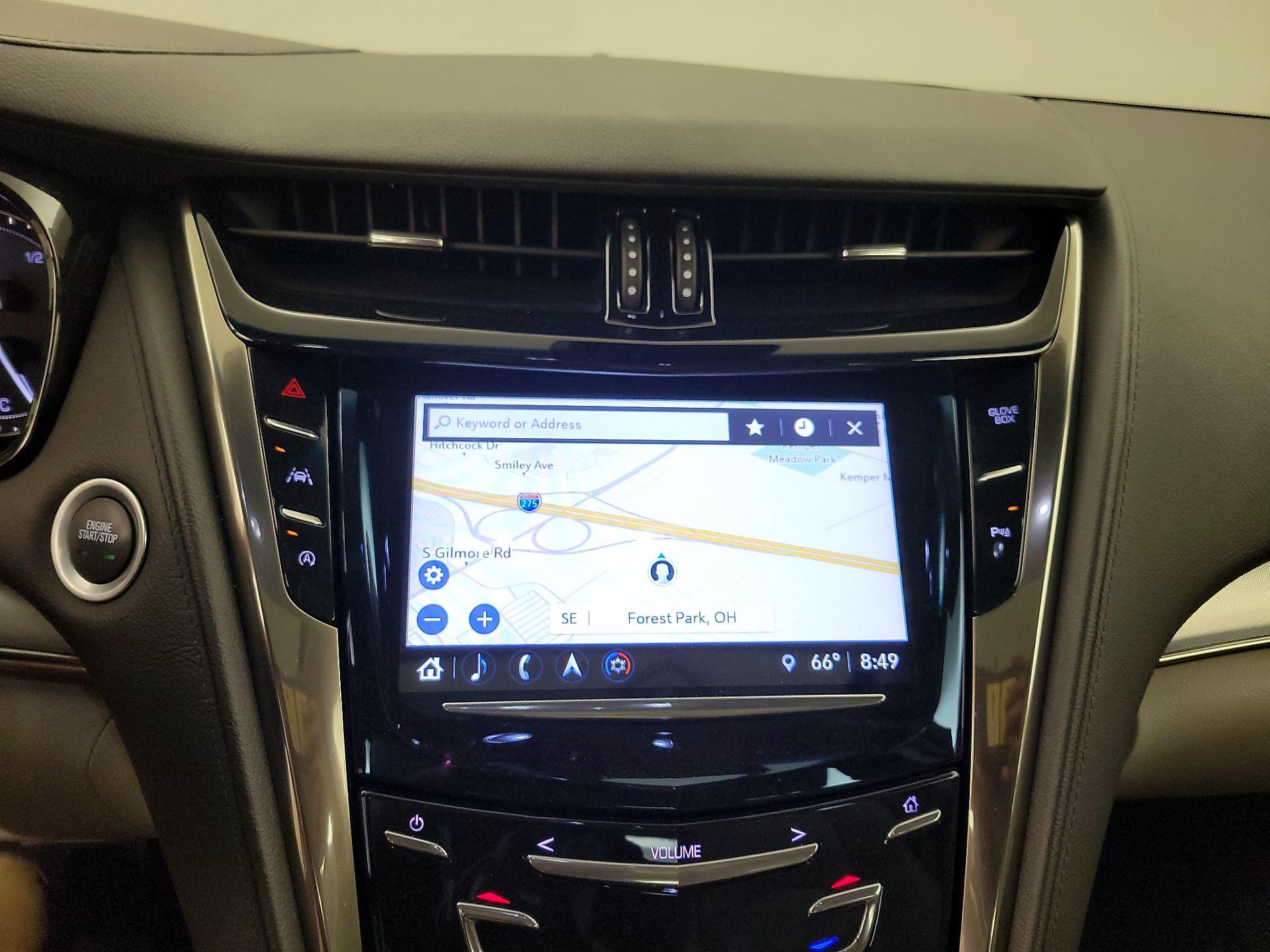 Thumbnail: 2018 Cadillac CTS - 14