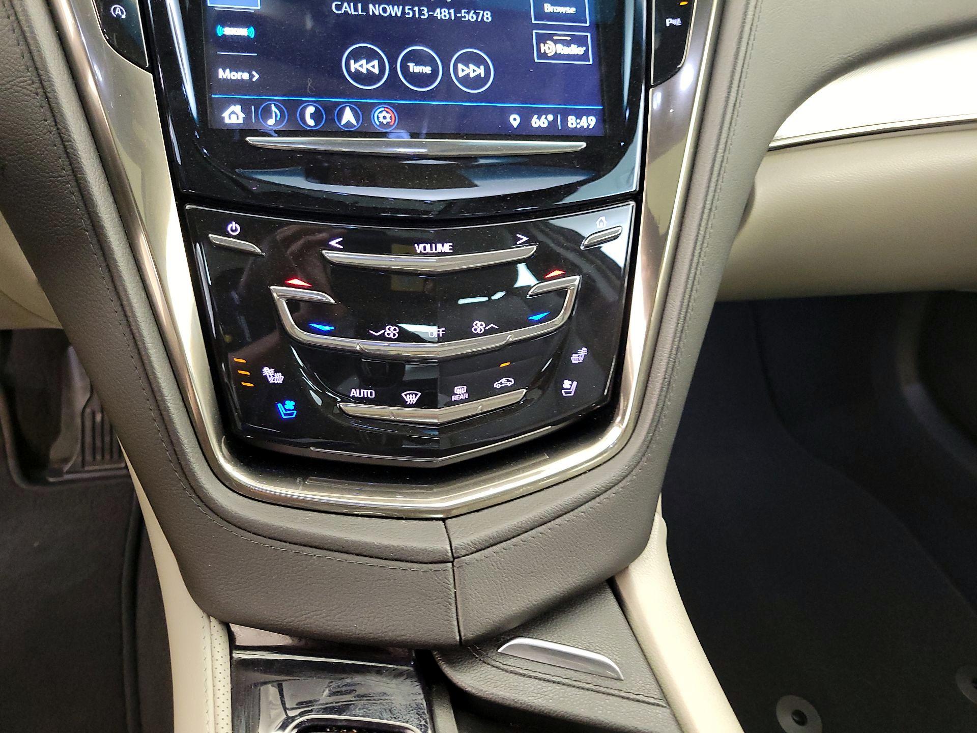 Thumbnail: 2018 Cadillac CTS - 17