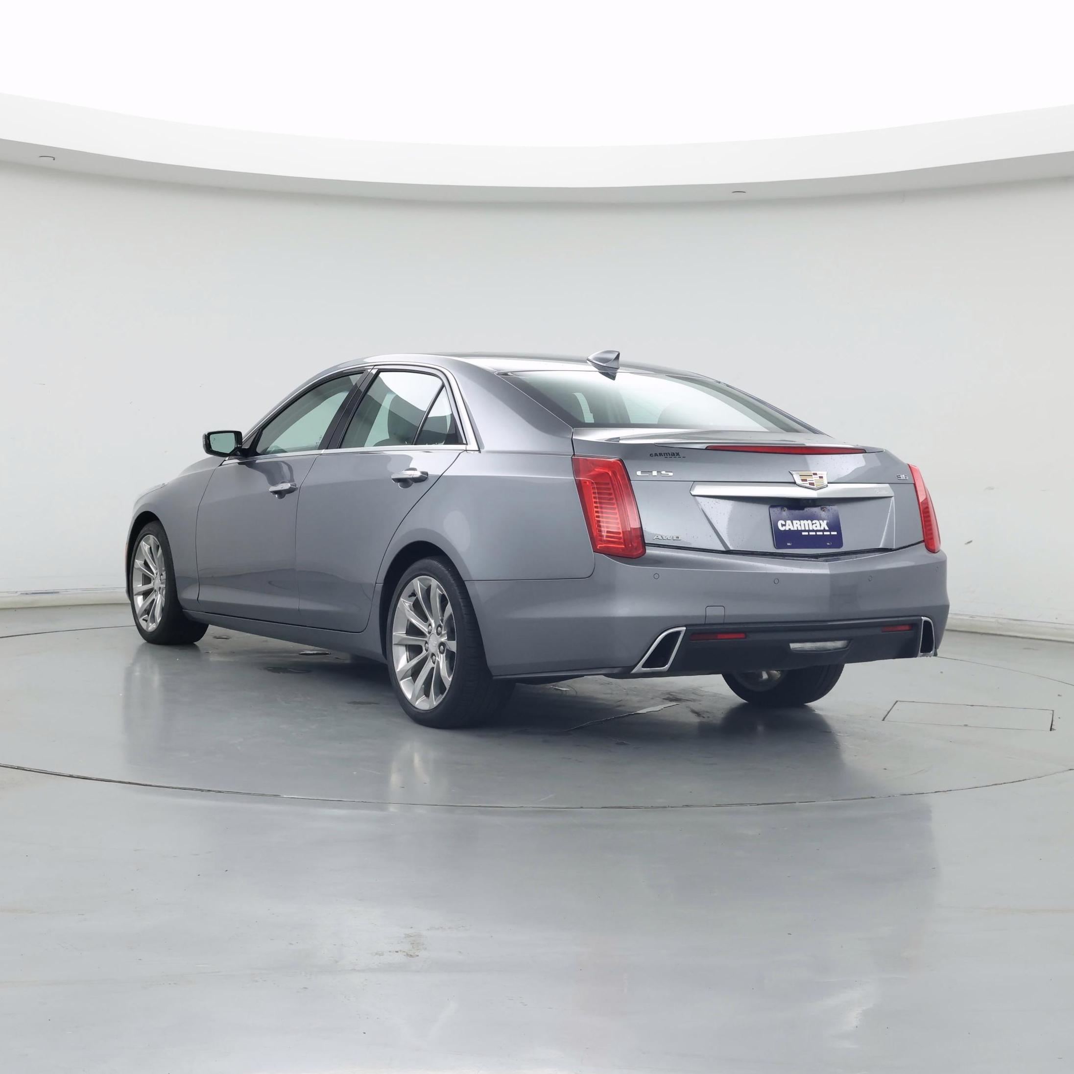 Thumbnail: 2018 Cadillac CTS - 2